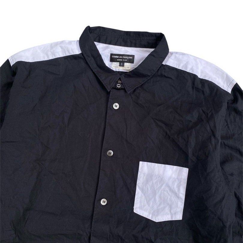 COMME des GARÇONS HOMME PLUS AD 2011 Comme des Garcons Homme Plus Men's RTW Spring 2011