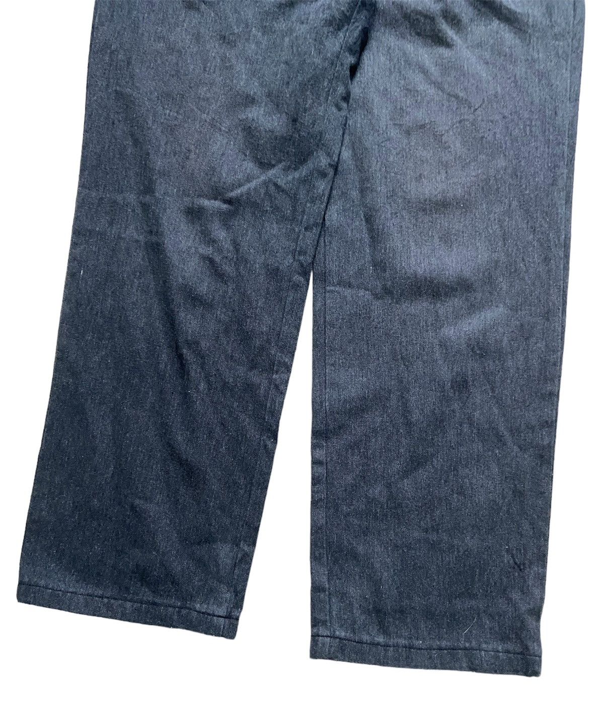 Japanese Brand × Spellbound Vintage Spellbound Classic Straight Cotton Blend Pants Size US 32 / EU 48 - 3 Thumbnail