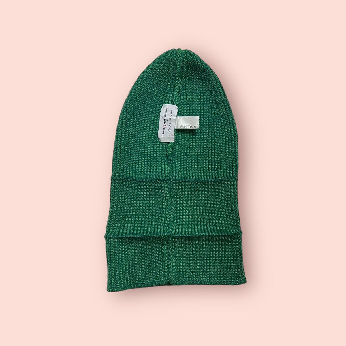 Roberto Collina RARE ROBERTO COLLINA PER MASTER BUNNY EDITION PLAIN BEANIE Size ONE SIZE - 6 Thumbnail