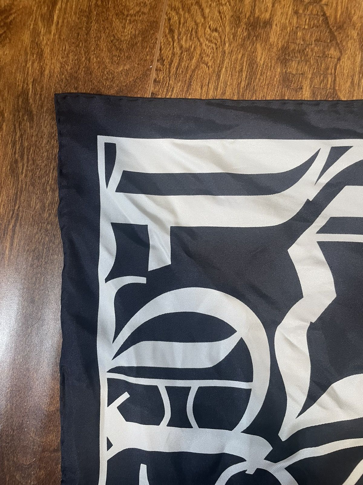 Chrome Hearts Chrome hearts fxck you scarf Size ONE SIZE - 7 Thumbnail