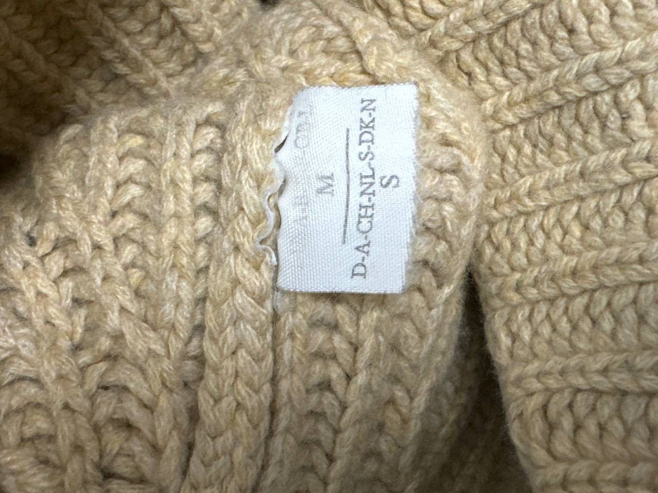 Brunello Cucinelli Brunello Cucinelli Women’s Knited Sweater wool cashmere Size M / US 6-8 / IT 42-44 - 9 Thumbnail