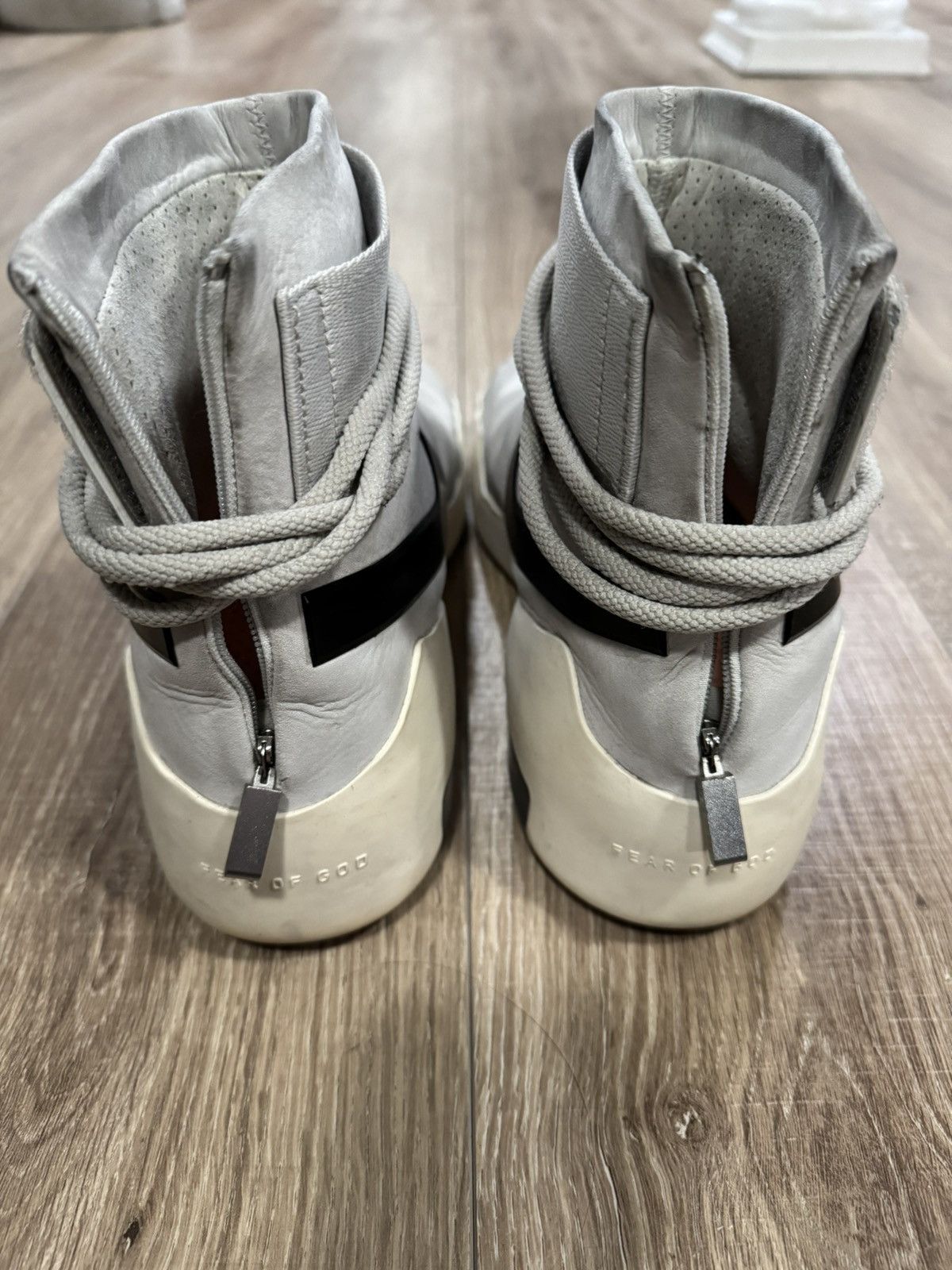 Fear of God × Nike Nike x Fear of God Shoot Around Size US 11.5 / EU 44-45 - 7 Thumbnail