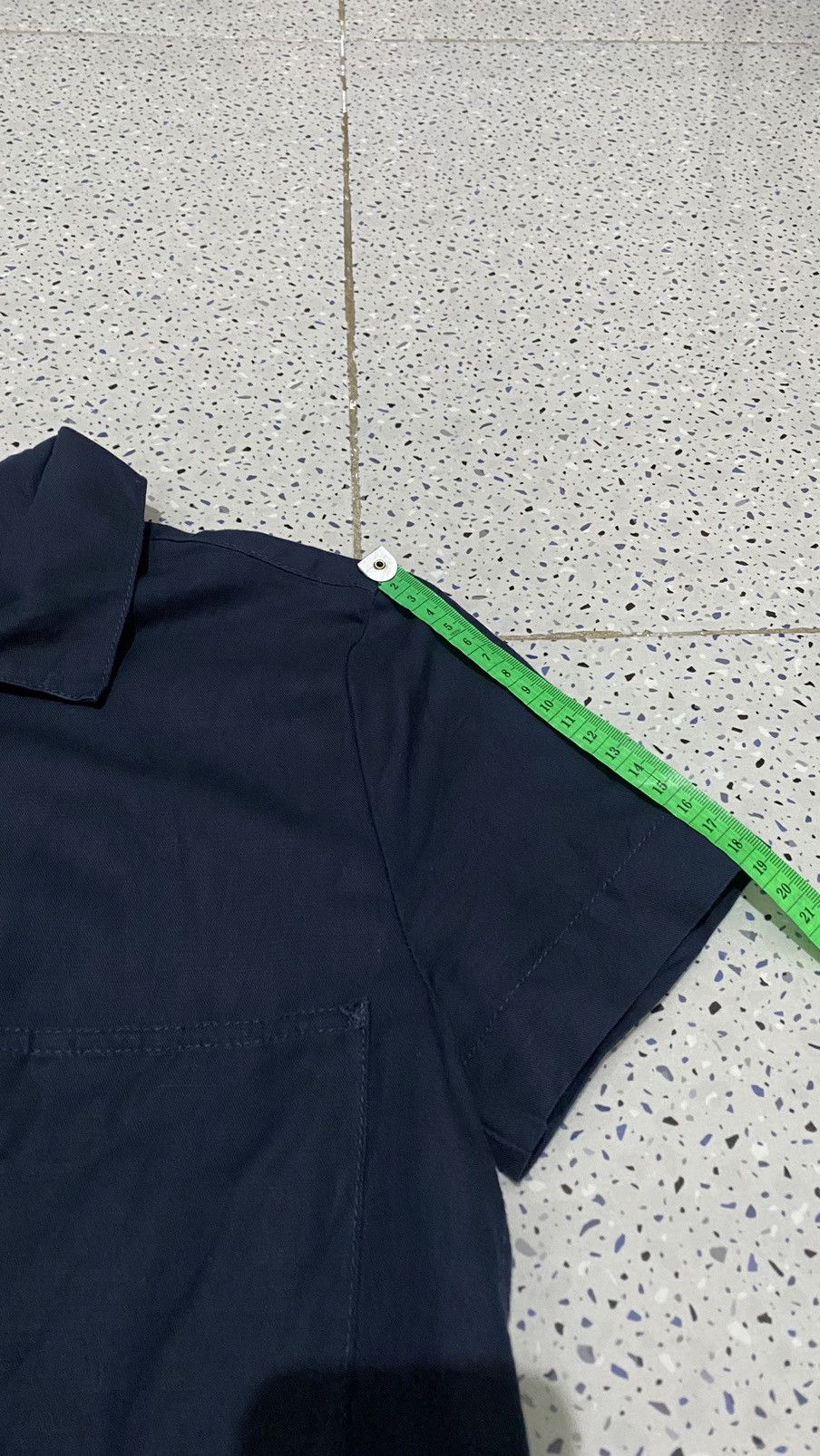 Lacoste Lacoste Women Navy Midi Dress Size XS / US 0-2 / IT 36-38 - 13 Thumbnail
