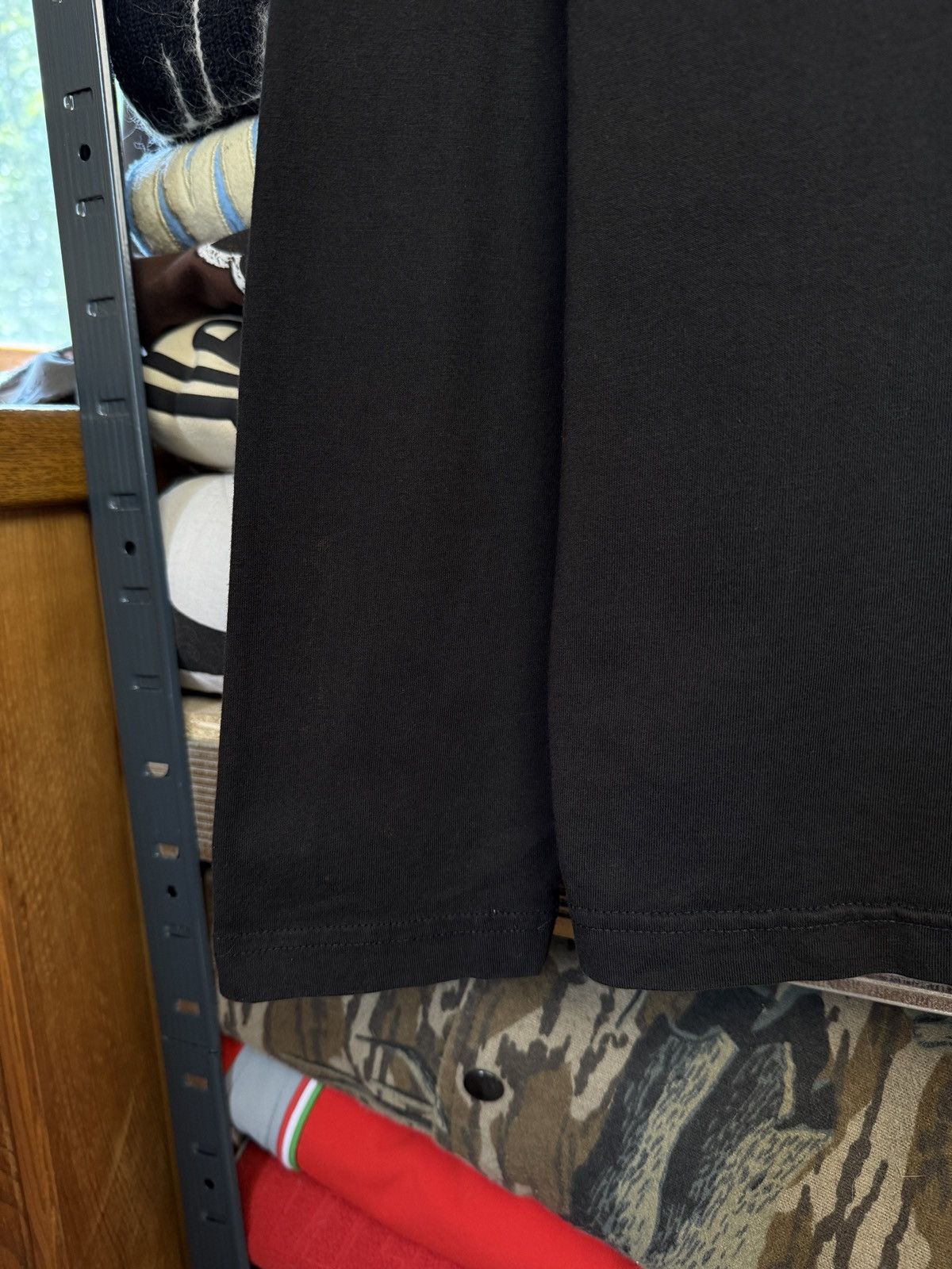 Other Vintage y2k diesel longsleeve t-shirt opium style Size US M / EU 48-50 / 2 - 6 Thumbnail