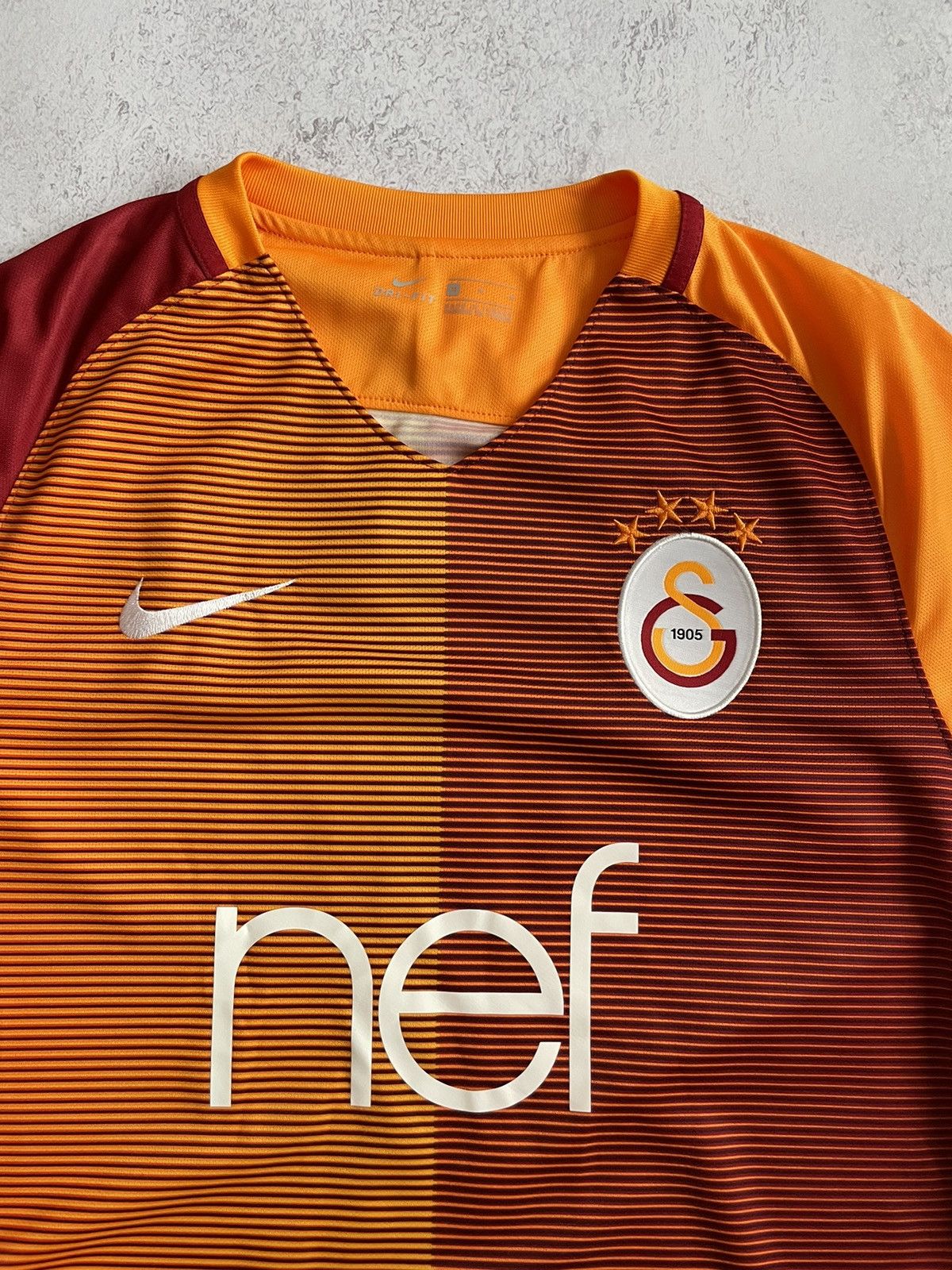 Nike Nike Galatasaray 2016/2017 Soccer Jersey Kit M Size US M / EU 48-50 / 2 - 3 Thumbnail