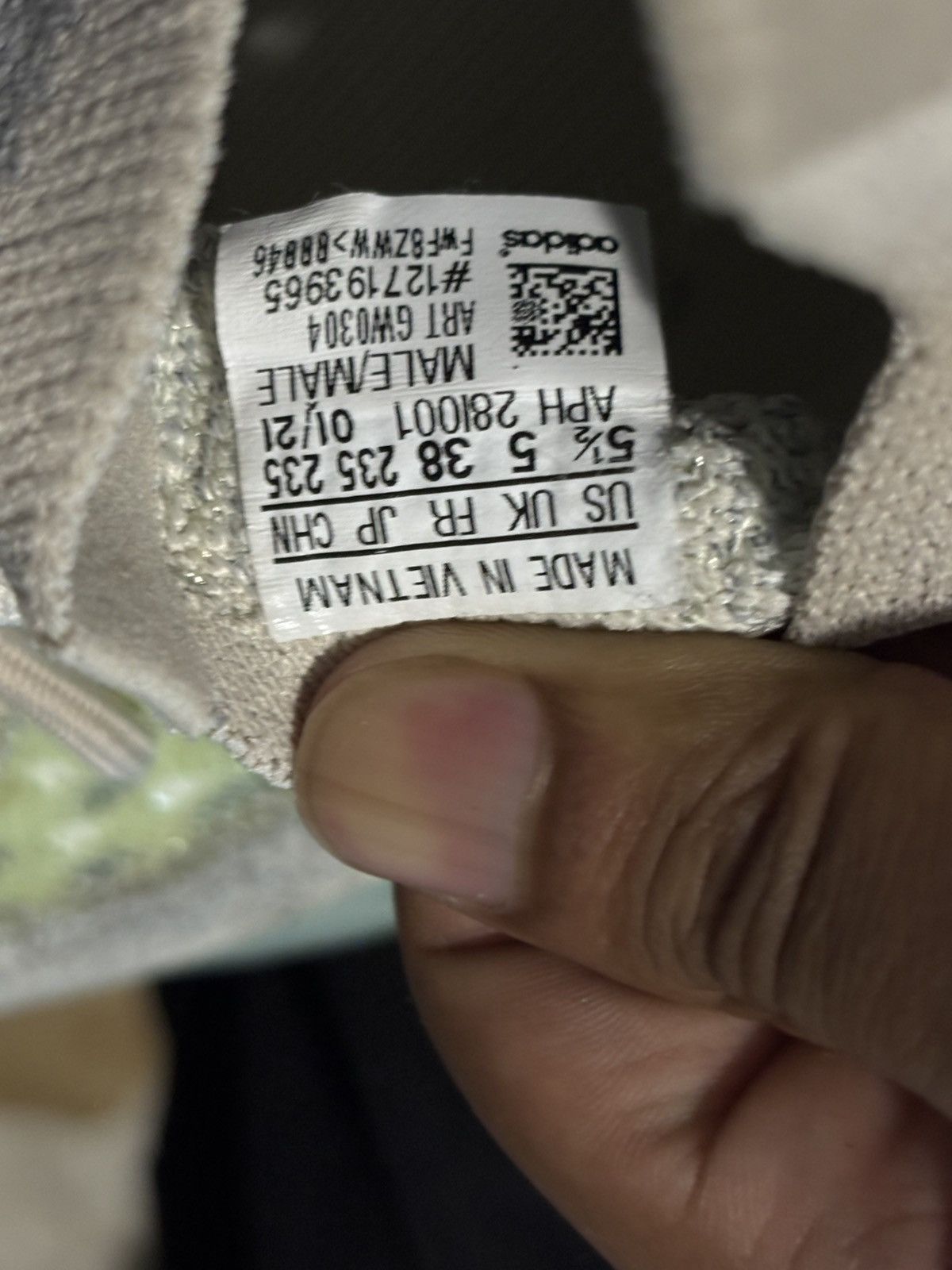 Yeezy Yeezy Adidas Boost 380 Size US 7 / IT 37 - 13 Thumbnail