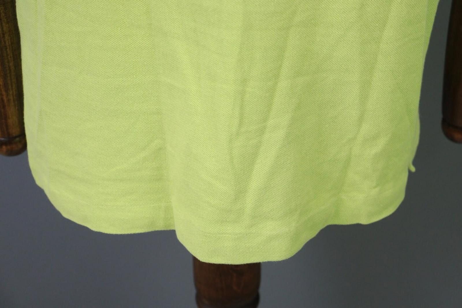 Lacoste Lacoste Green Short Sleeve Polo Shirt Size 7 / US XXL Size US XXL / EU 58 / 5 - 10 Thumbnail