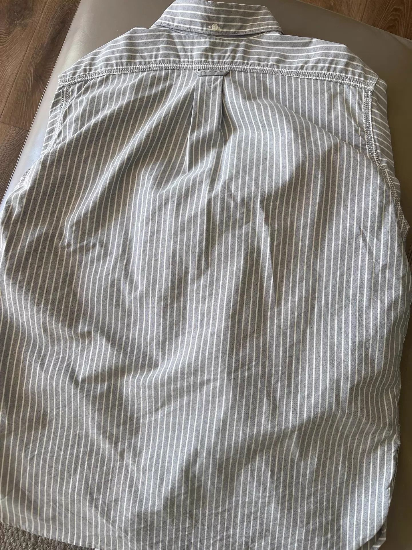 Nanamica NANAMICA BD Stripe Shirt 25ss M Shawn Yue Best With Tags Size US M / EU 48-50 / 2 - 8 Thumbnail