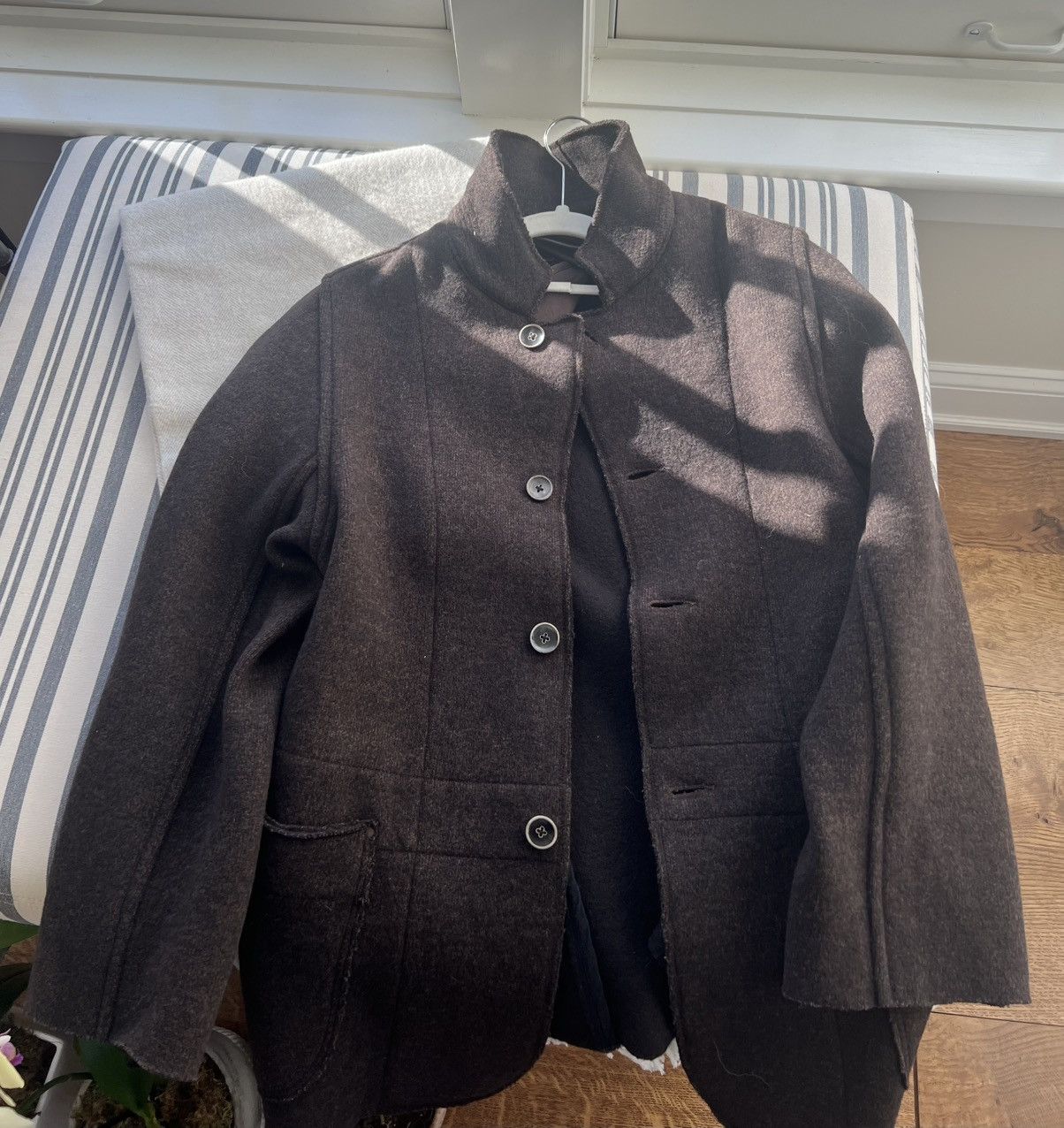 Kapital Kapital Wool Jacket Size US S / EU 44-46 / 1 - 4 Thumbnail