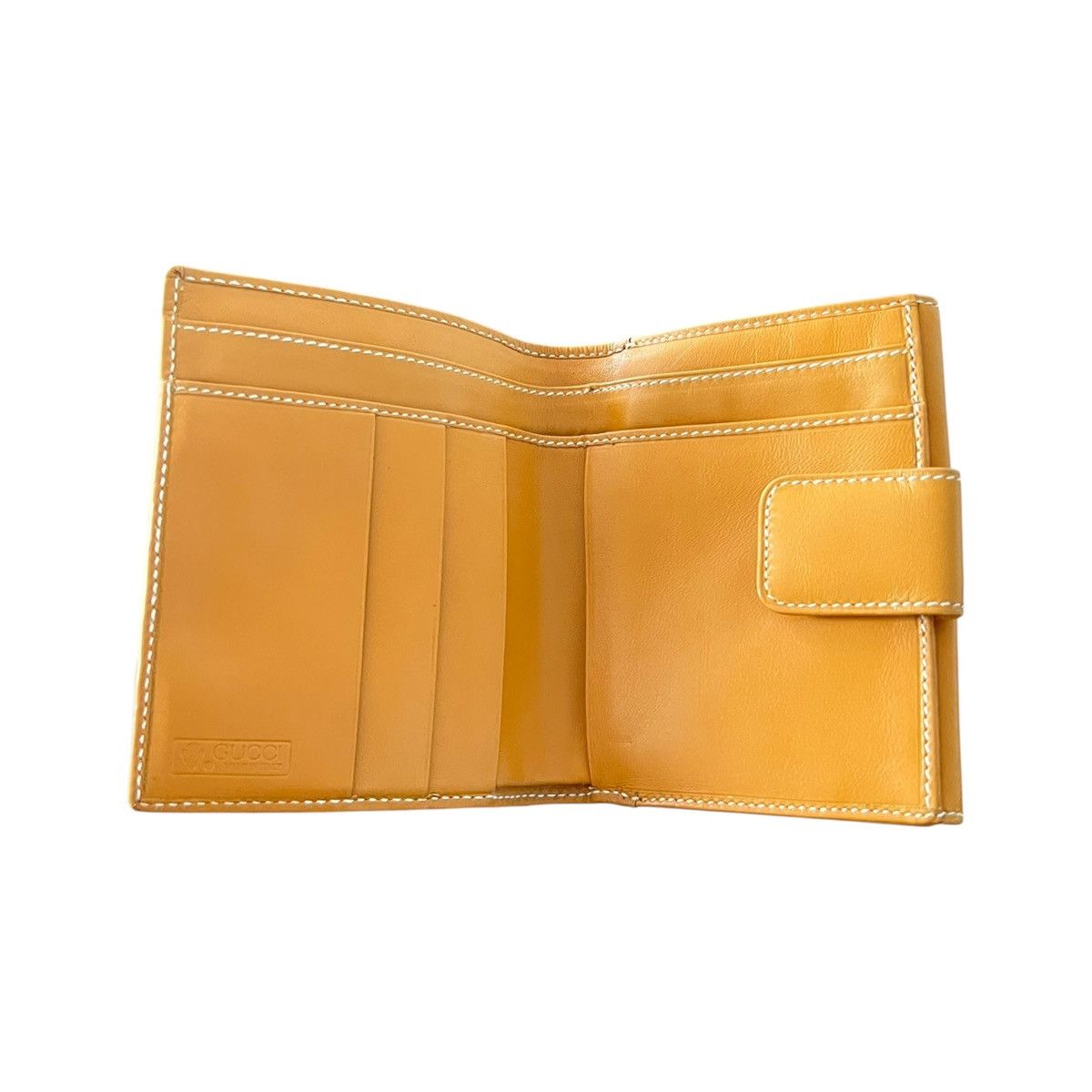 Gucci Vintage Gucci GG Fold Wallet Size ONE SIZE - 5 Thumbnail