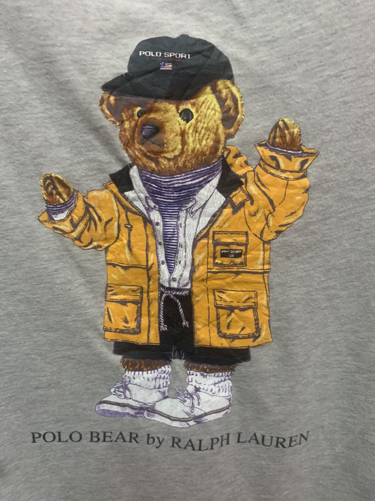 Polo Ralph Lauren STEAL!! Shirt POLO RALPH LAUREN Size US M / EU 48-50 / 2 - 3 Thumbnail