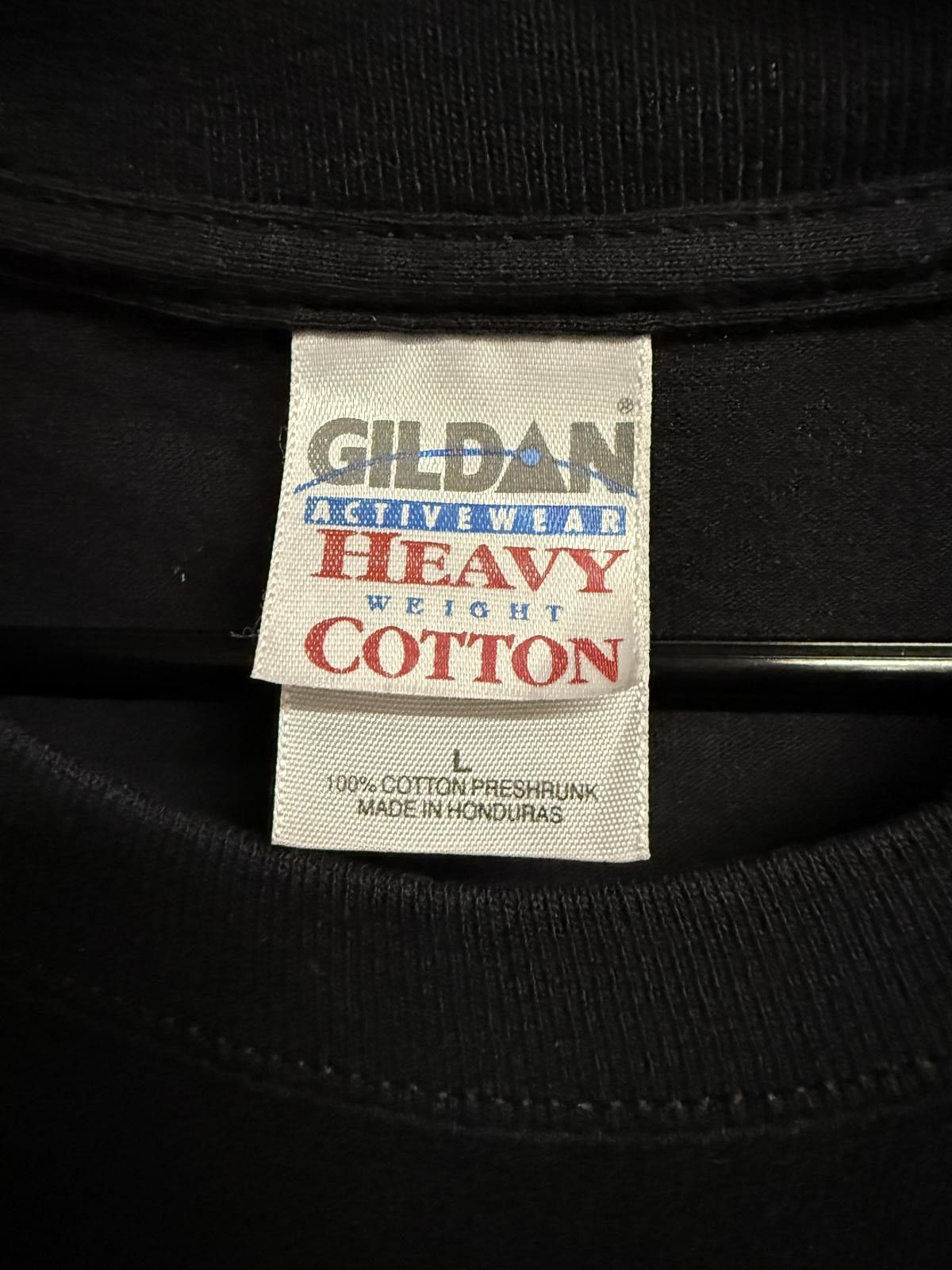Gildan T-shirt 2005 World Series Houston Astros Tee - L Size US L / EU 52-54 / 3 - 2 Thumbnail