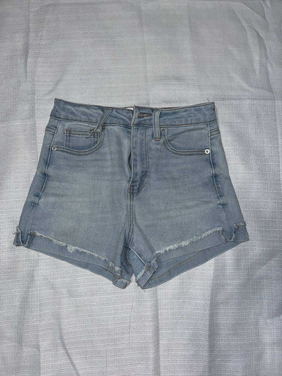 Other Women's Jean Shorts Size 25" / US 0 / IT 36 - 1 Thumbnail