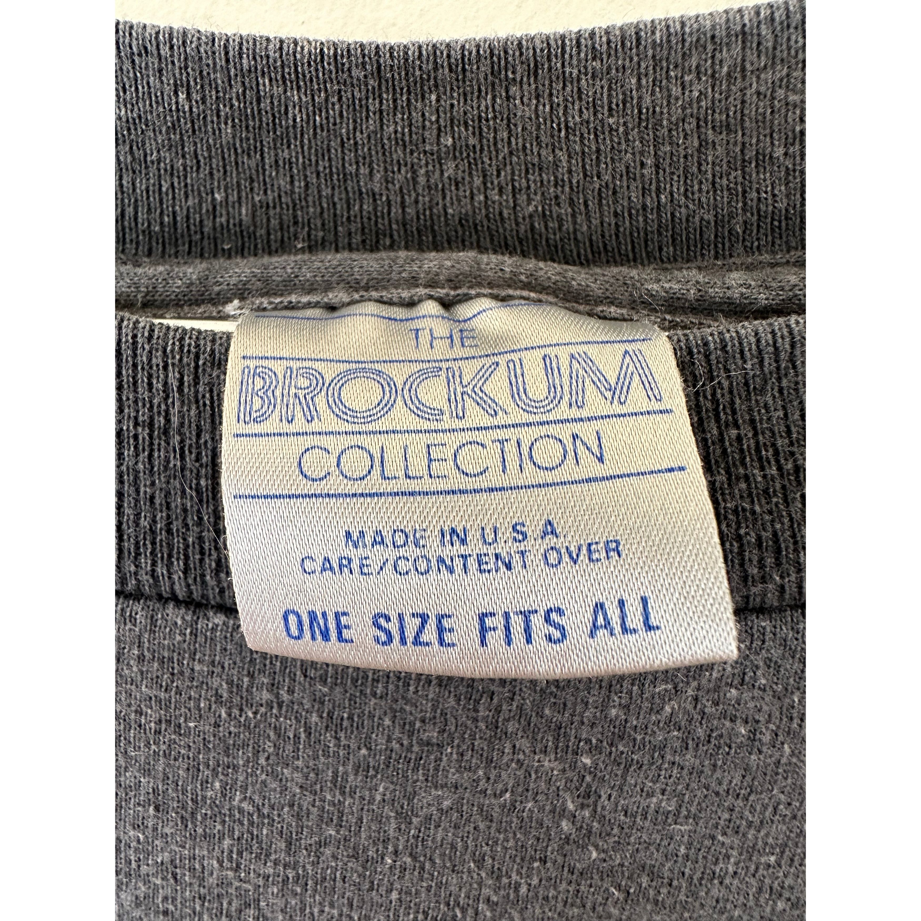 Vintage THE CURE MIXED UP 1990 VINTAGE BROCKUM TEE Size US XL / EU 56 / 4 - 4 Thumbnail