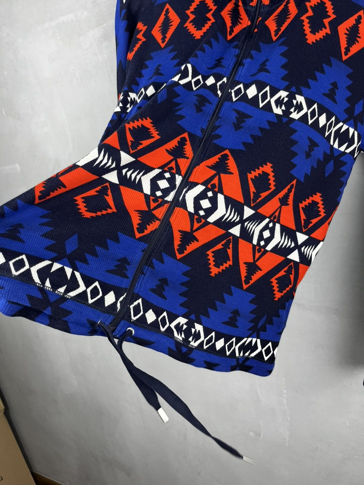 Polo Ralph Lauren × RRL Ralph Lauren × Ralph Lauren Lauren Ralph Lauren Southwest/Boho Print Long Sleeve Top Size S / US 4 / IT 40 - 7 Thumbnail