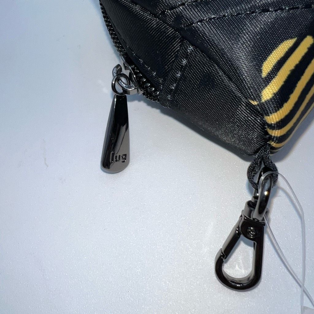 Other Lug Bobsled XL Gold Heart Pouch Size ONE SIZE - 7 Thumbnail
