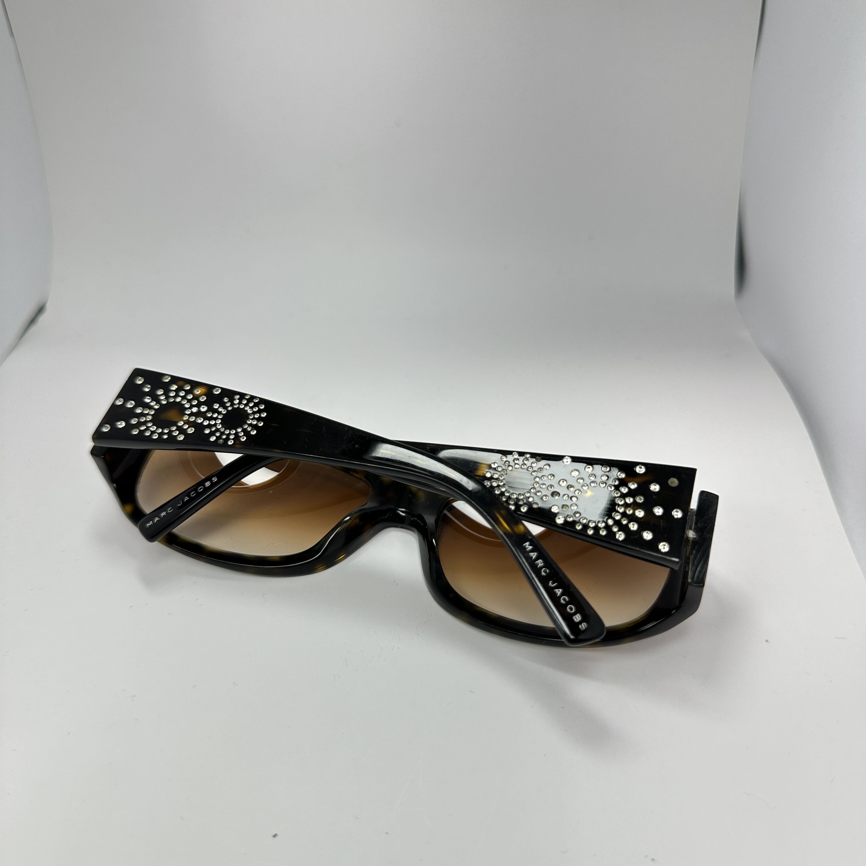 Marc Jacobs Vintage Avant Garde Marc Jacobs Sunglasses 00s Size ONE SIZE - 8 Thumbnail