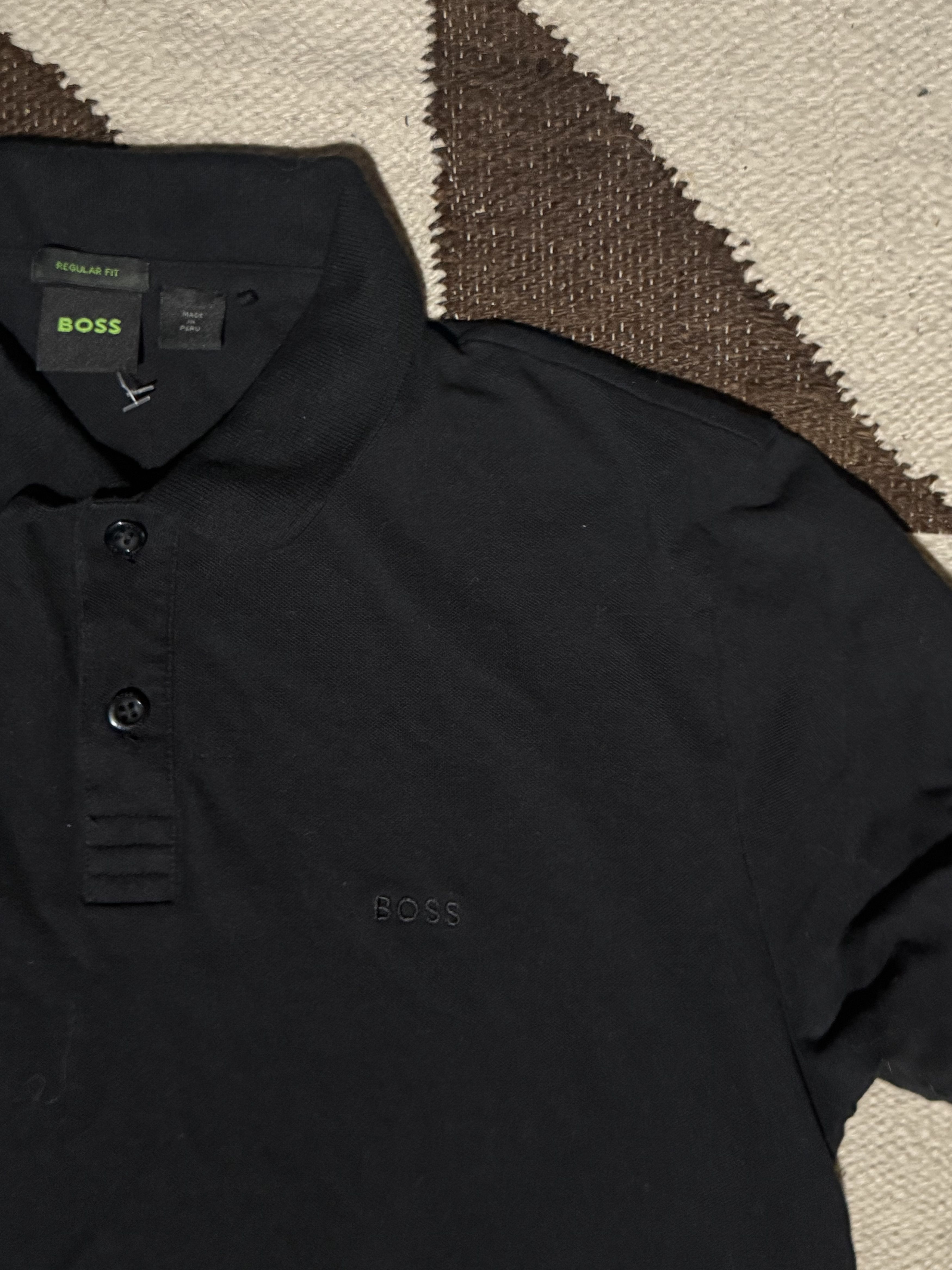 Hugo Boss BOSS Black Polo Size US S / EU 44-46 / 1 - 3 Thumbnail