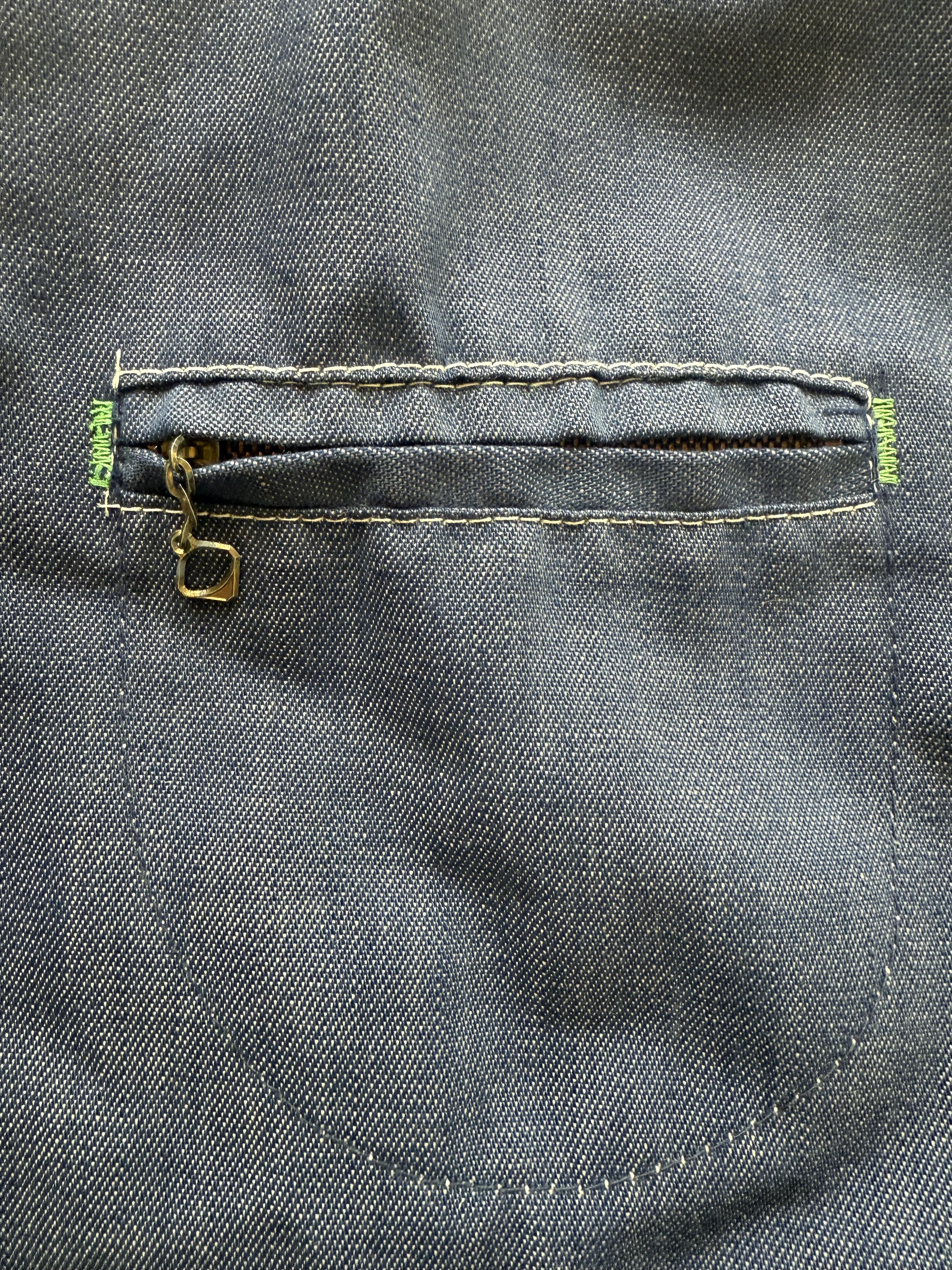 Oshkosh OshKosh 60's Denim Jacket Size US L / EU 52-54 / 3 - 5 Thumbnail