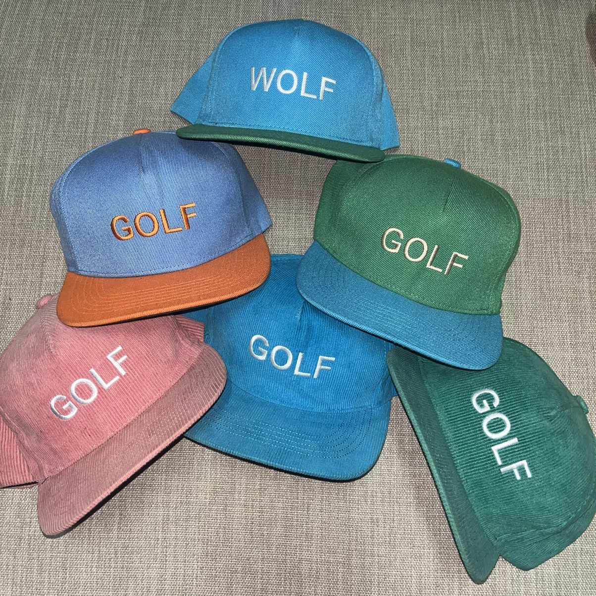Golf Wang × Odd Future OG OFWGKTA HATS | Grailed
