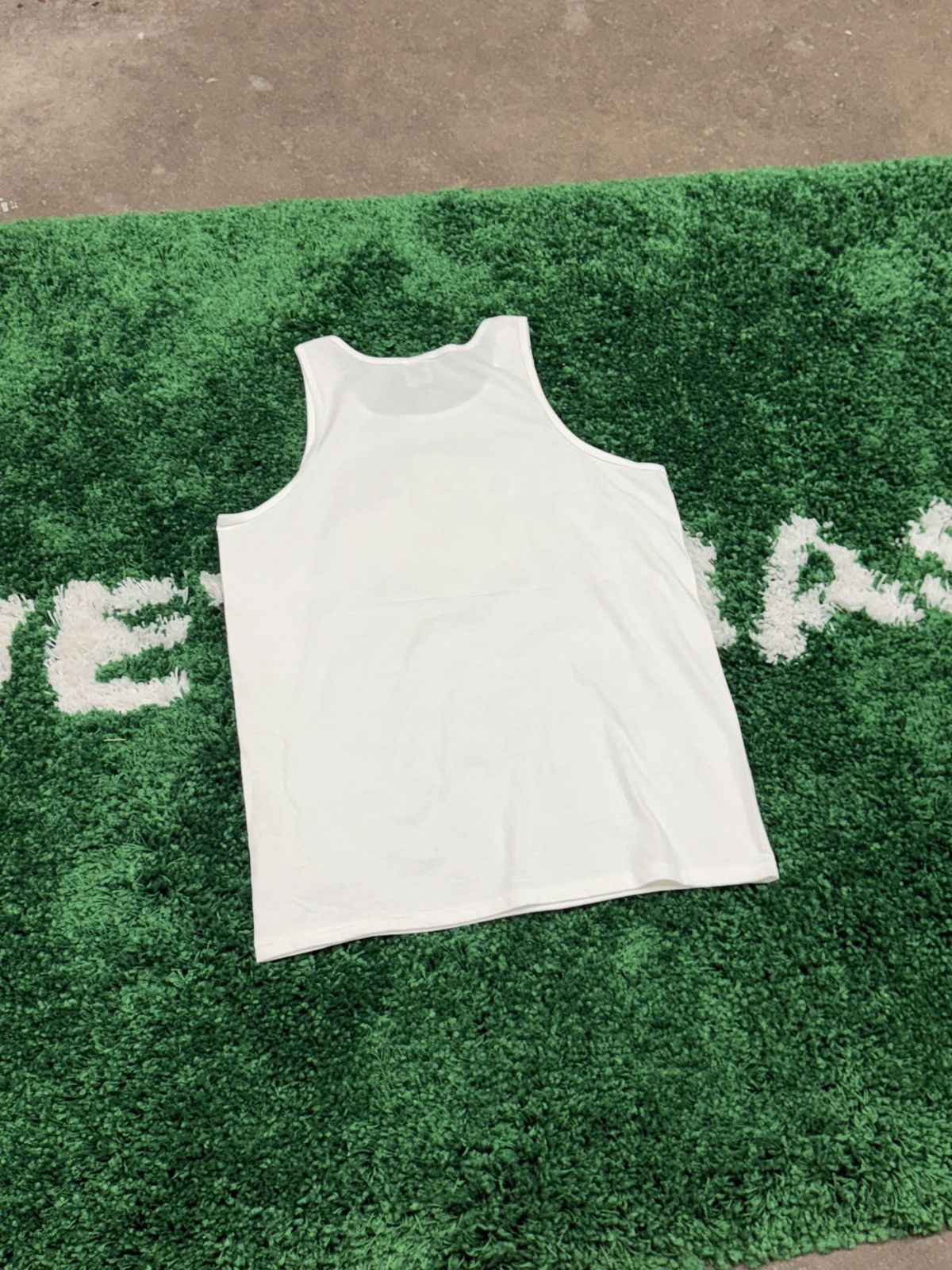 Vintage Vintage San Antonio Flower Puff Tank Top Large Cygnus Texas Size US L / EU 52-54 / 3 - 6 Thumbnail