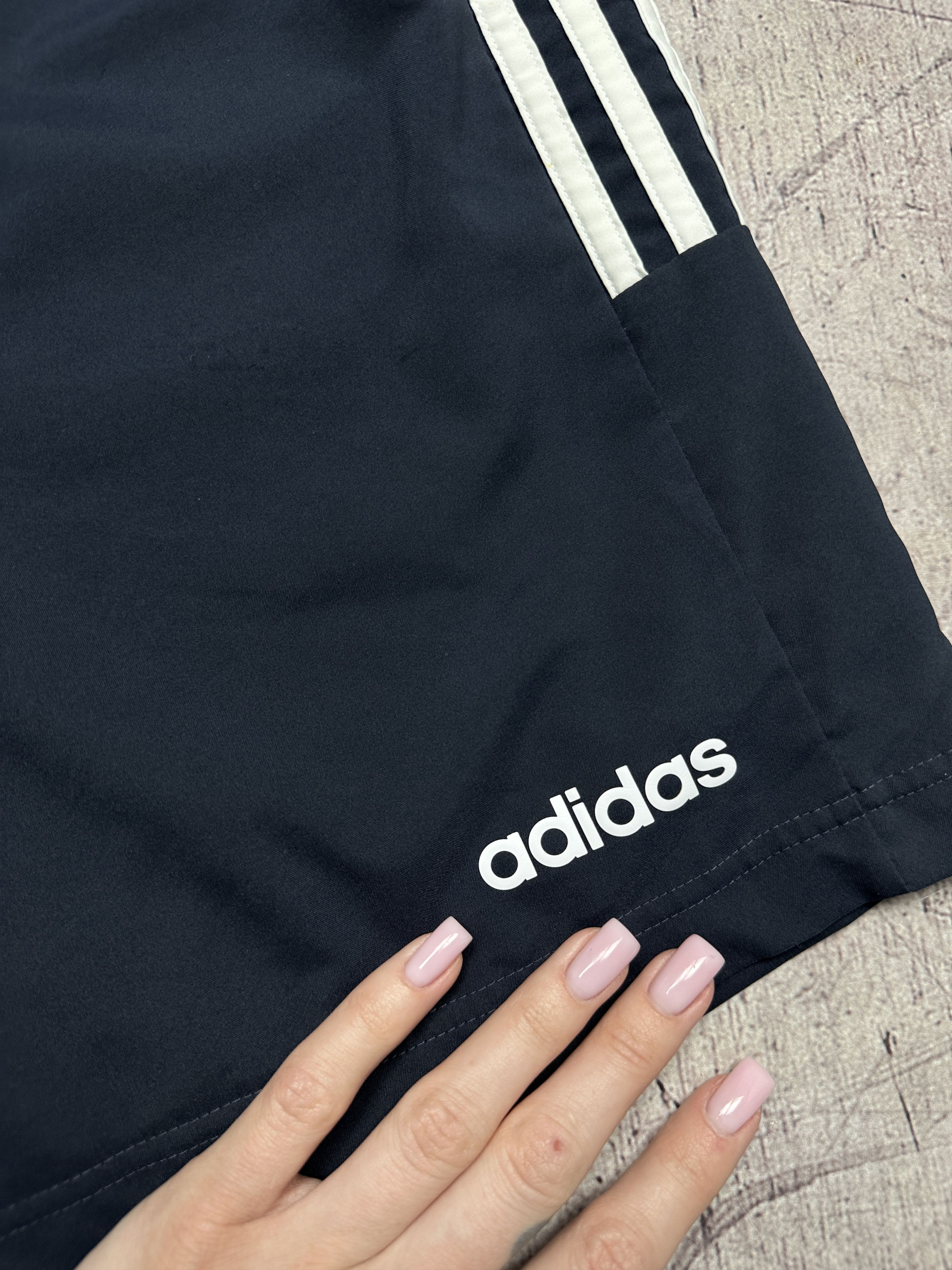 Adidas Adidas Mens Nylon Shorts Size US 32 / EU 48 - 3 Thumbnail