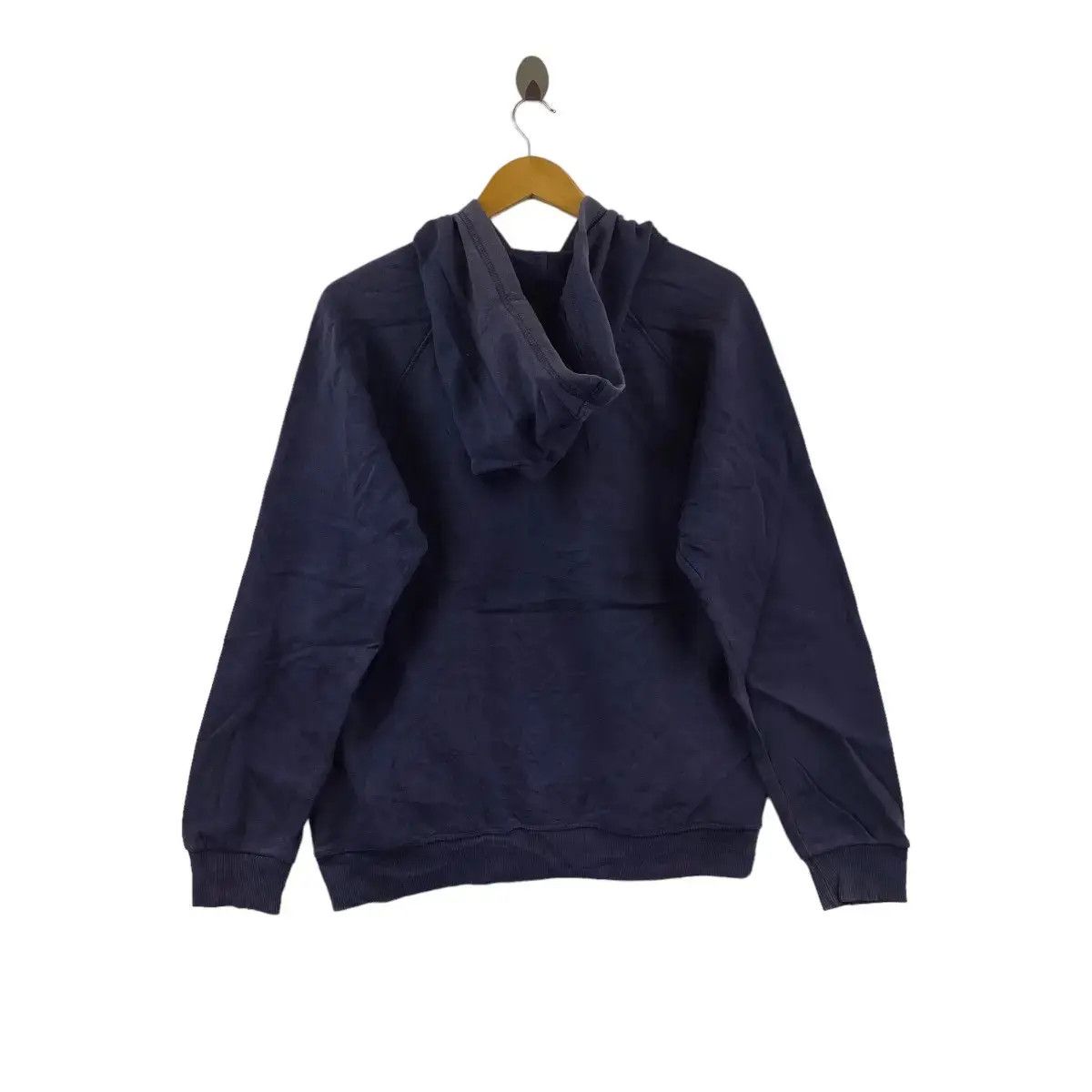 Adidas ADIDAS ORIGINALS TREFOILS Printed Logo Hoodie Pullover Size M / US 6-8 / IT 42-44 - 3 Thumbnail