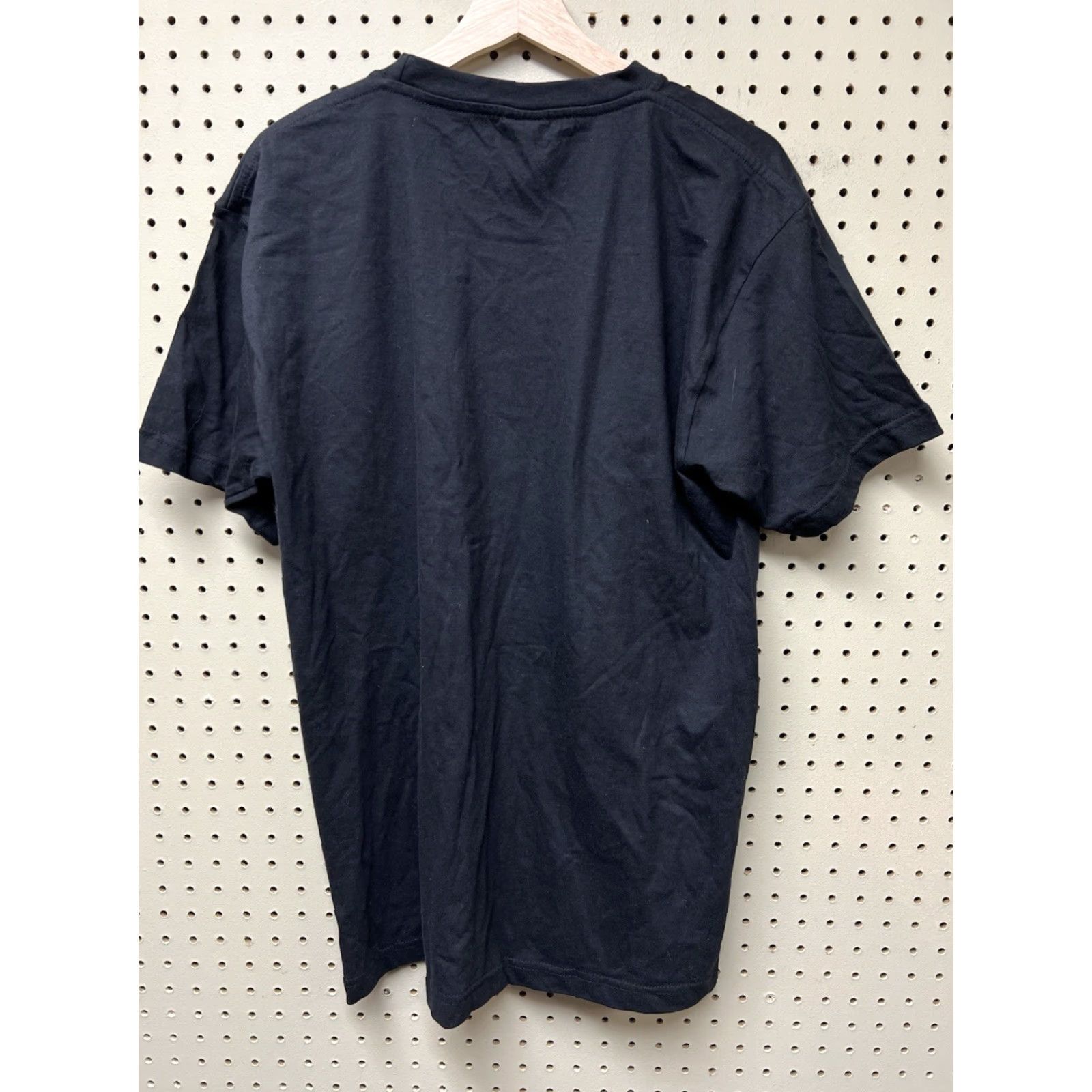 Vintage VINTAGE Irie Vibes T-Shirt Black 2000s No Problem Jamaica Adult M Short Sleeve Crew Neck Men "Beach" "Classic" Shirt Size US M / EU 48-50 / 2 - 2 Thumbnail