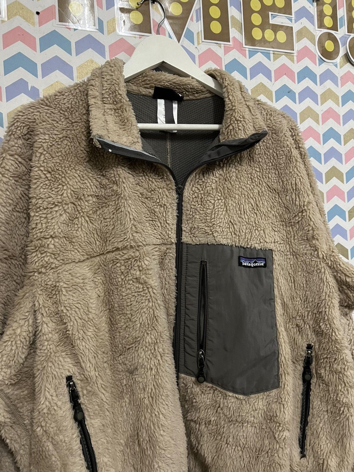 Patagonia 90a Sherpa Patagonia Size US XL / EU 56 / 4 - 3 Thumbnail