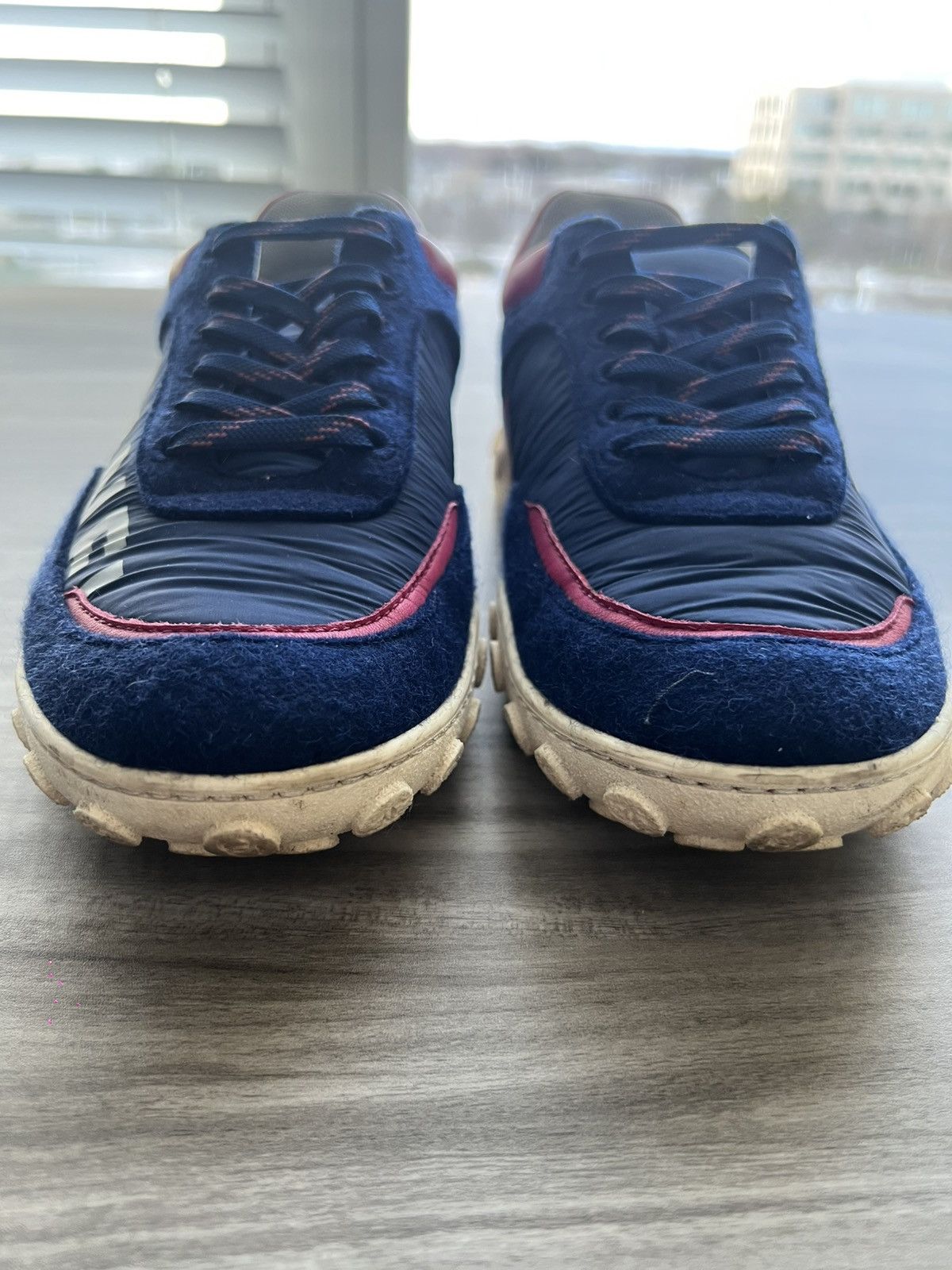 Chanel CHANEL 18k Interlocking CC Sneaker Size 6.5 Women’s (EU 37) Size US 6.5 / IT 36.5 - 6 Thumbnail