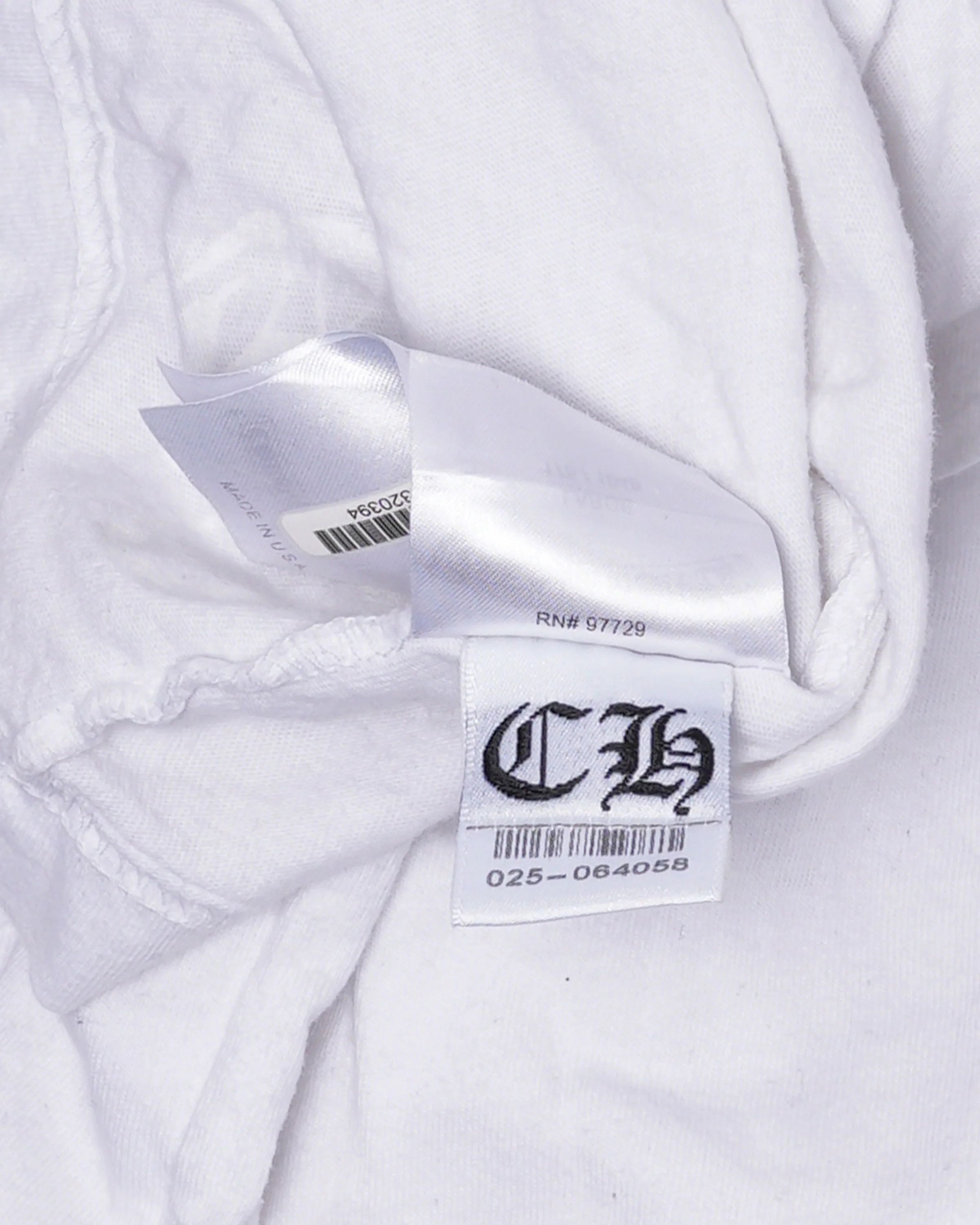 Chrome Hearts Chrome Hearts Gradient T-Bar Motif Pocket Long-Sleeve Sunset Size US L / EU 52-54 / 3 - 6 Thumbnail
