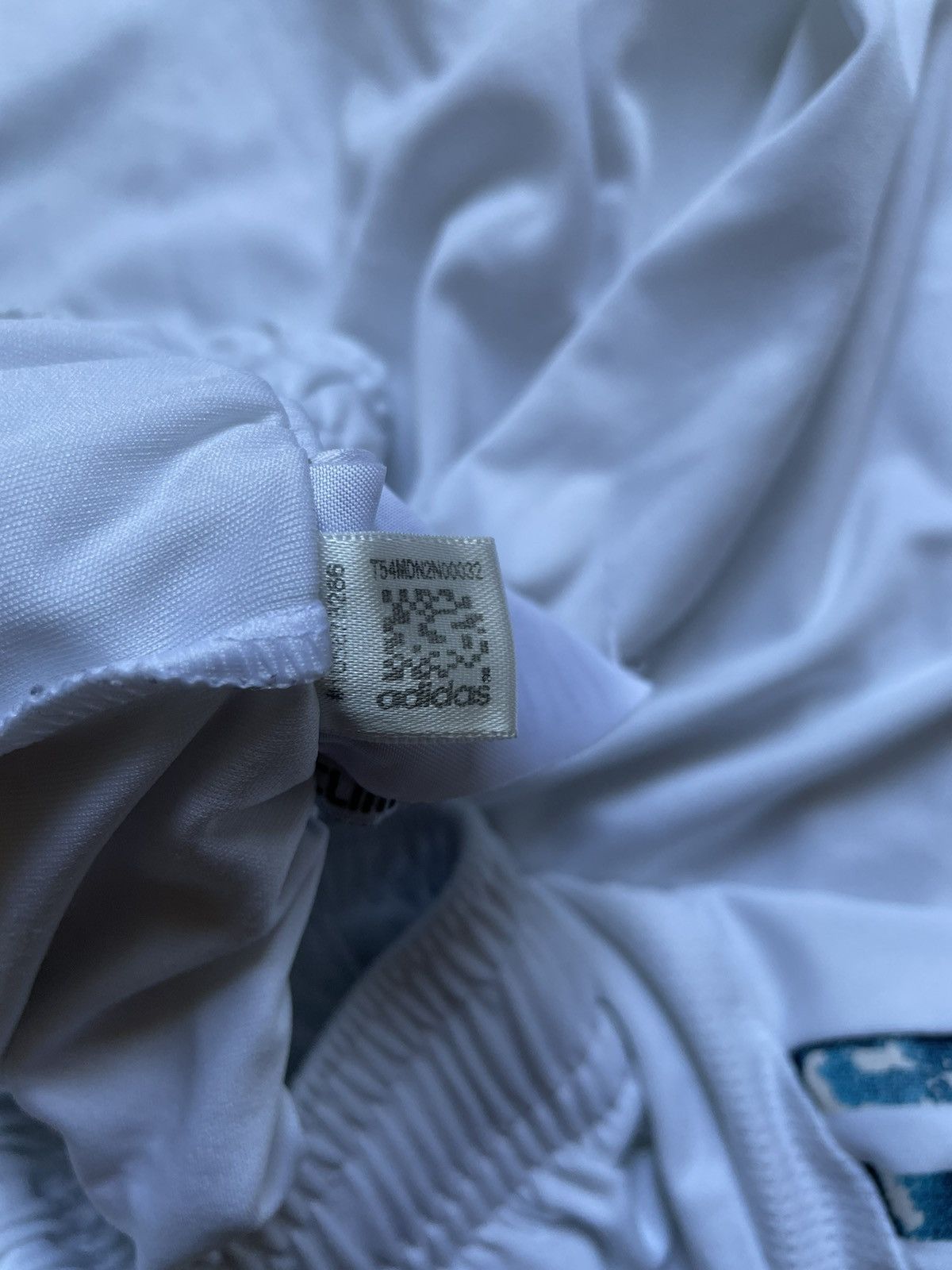Adidas × Vintage Vintage Adidas Chelsea 2012 Football Soccer Jersey Shorts Size US 36 / EU 52 - 11 Thumbnail
