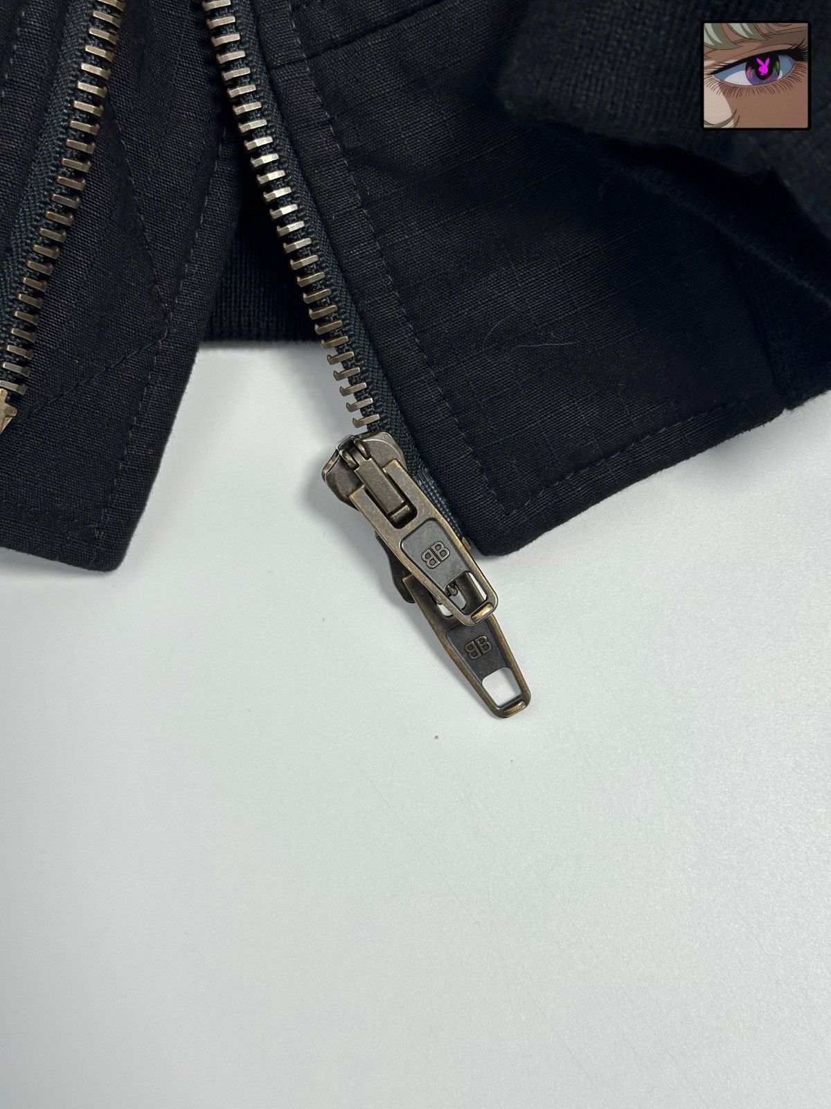 Balenciaga 1/1 Balenciaga Winter24 Leather Bomber jacket(proto Size US S / EU 44-46 / 1 - 5 Thumbnail