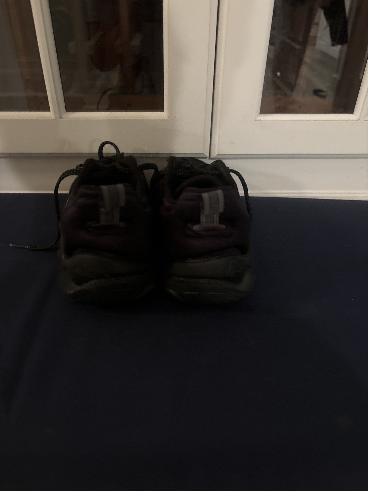 Nike Giannis Immortality GS ‘Black Iron Grey’ Used No Box 6.5Y Size US 6.5 / EU 39-40 - 4 Thumbnail