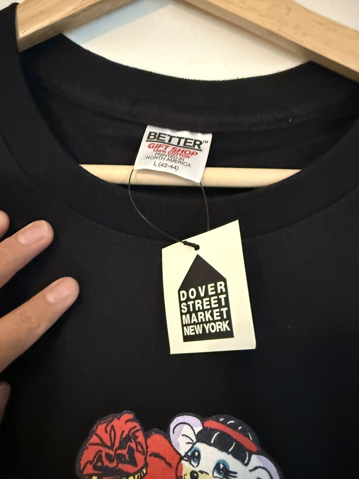BetterTM × Dover Street Market DSM X Better Year of the Rat Collaboration 2020 Streetwear Size US L / EU 52-54 / 3 - 3 Thumbnail