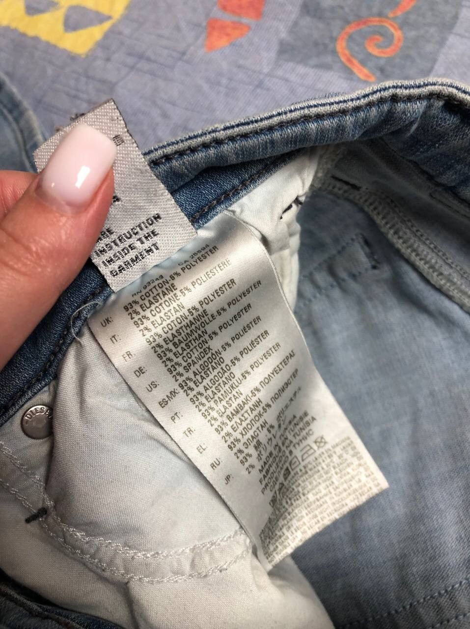 Diesel VINTAGE DIESEL JEANS DENIM Size US 28 / EU 44 - 13 Thumbnail
