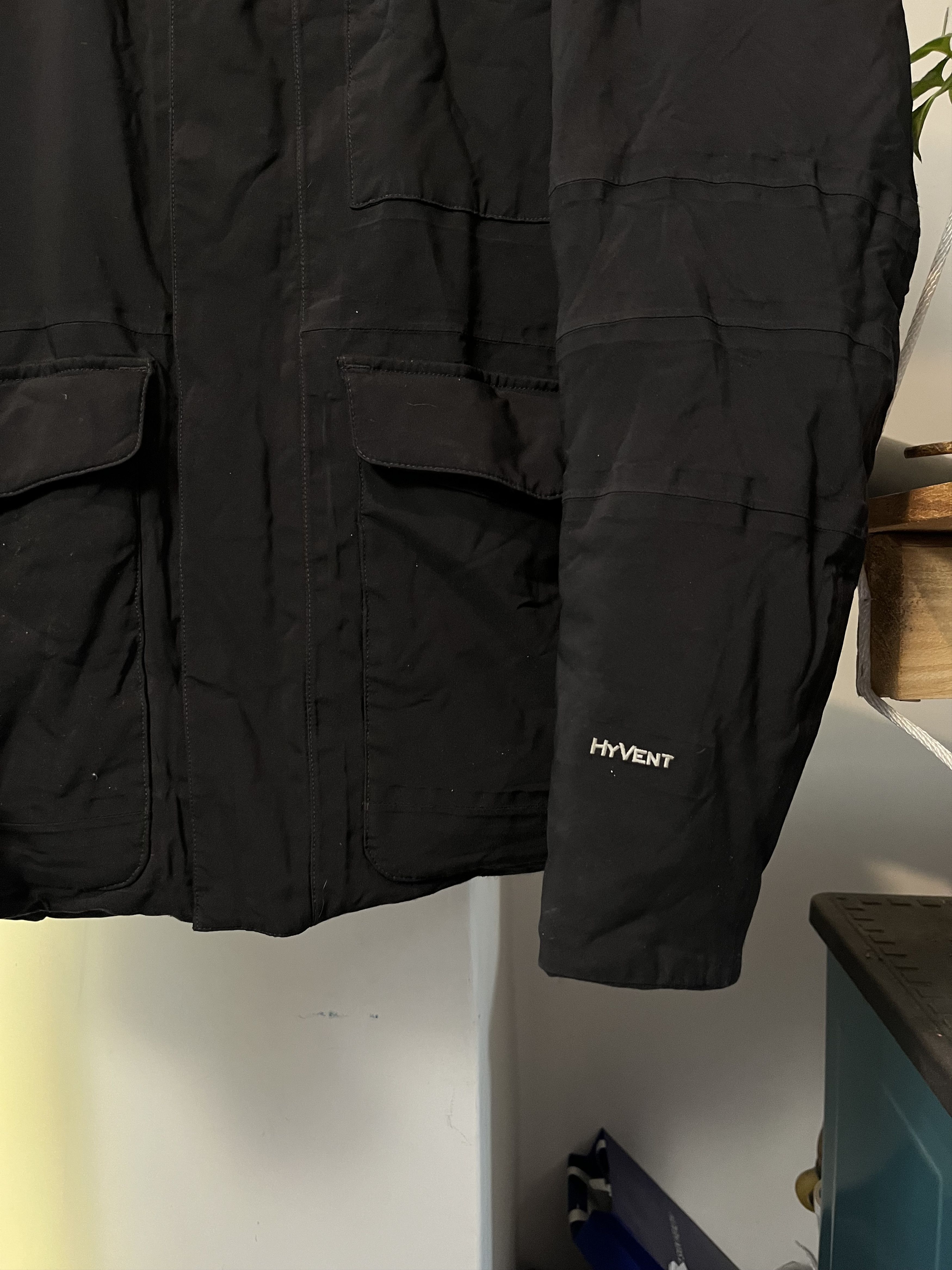 The North Face × Vintage Rare The North Face McMurdo HyVent Goose Down Jacket 2000s Size US L / EU 52-54 / 3 - 4 Thumbnail
