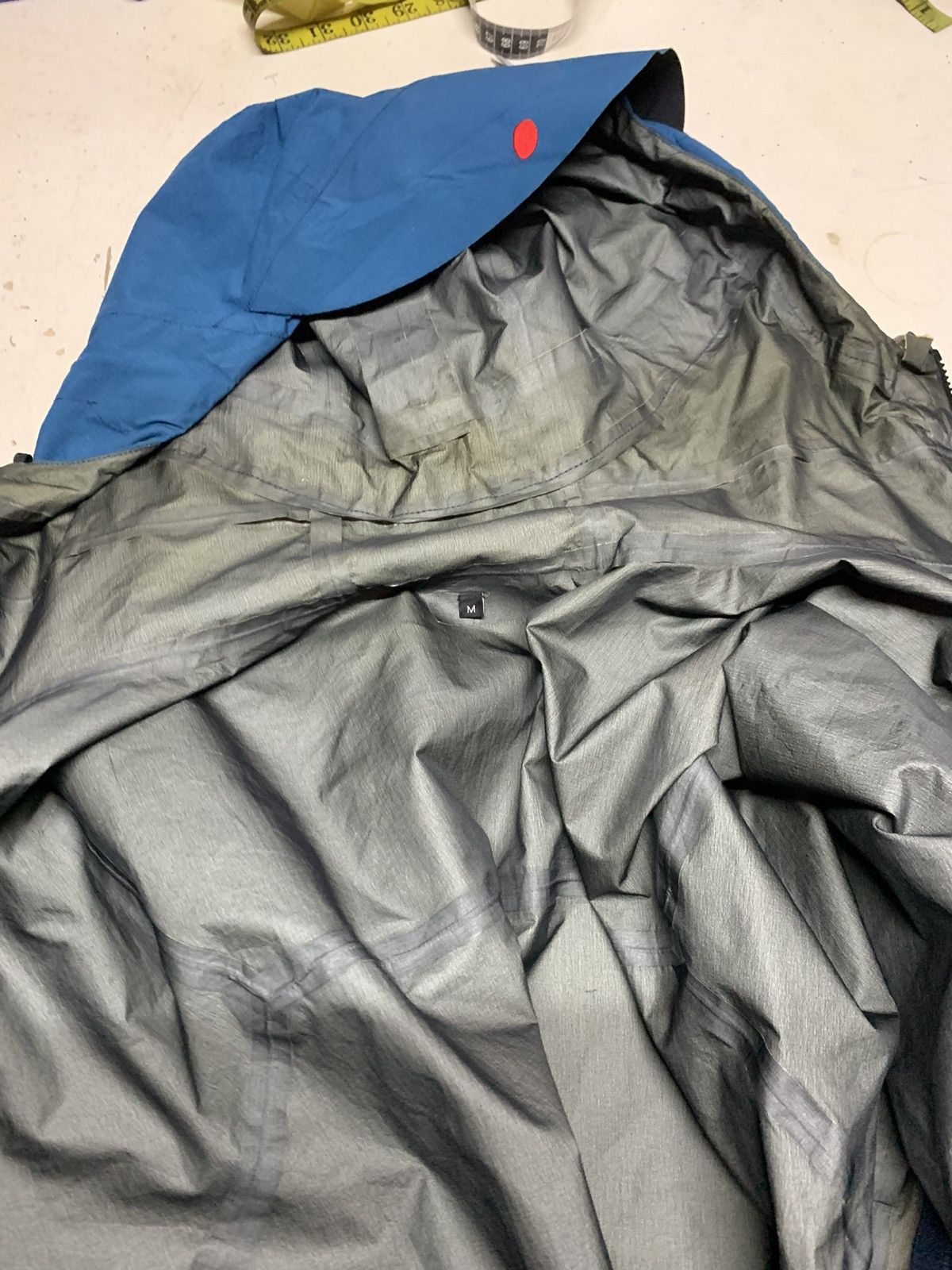 Tilak Jacket tilak storm blue goretex Size US L / EU 52-54 / 3 - 20 Thumbnail