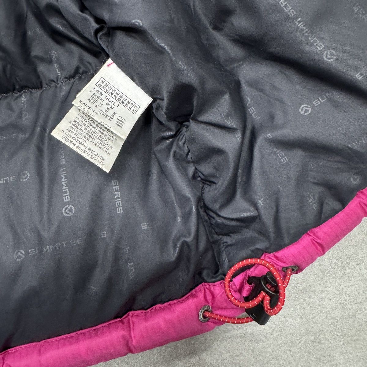 The North Face The North Face Women Summit Windstopper Baltoro Down Jacket Size L / US 10 / IT 46 - 17 Thumbnail
