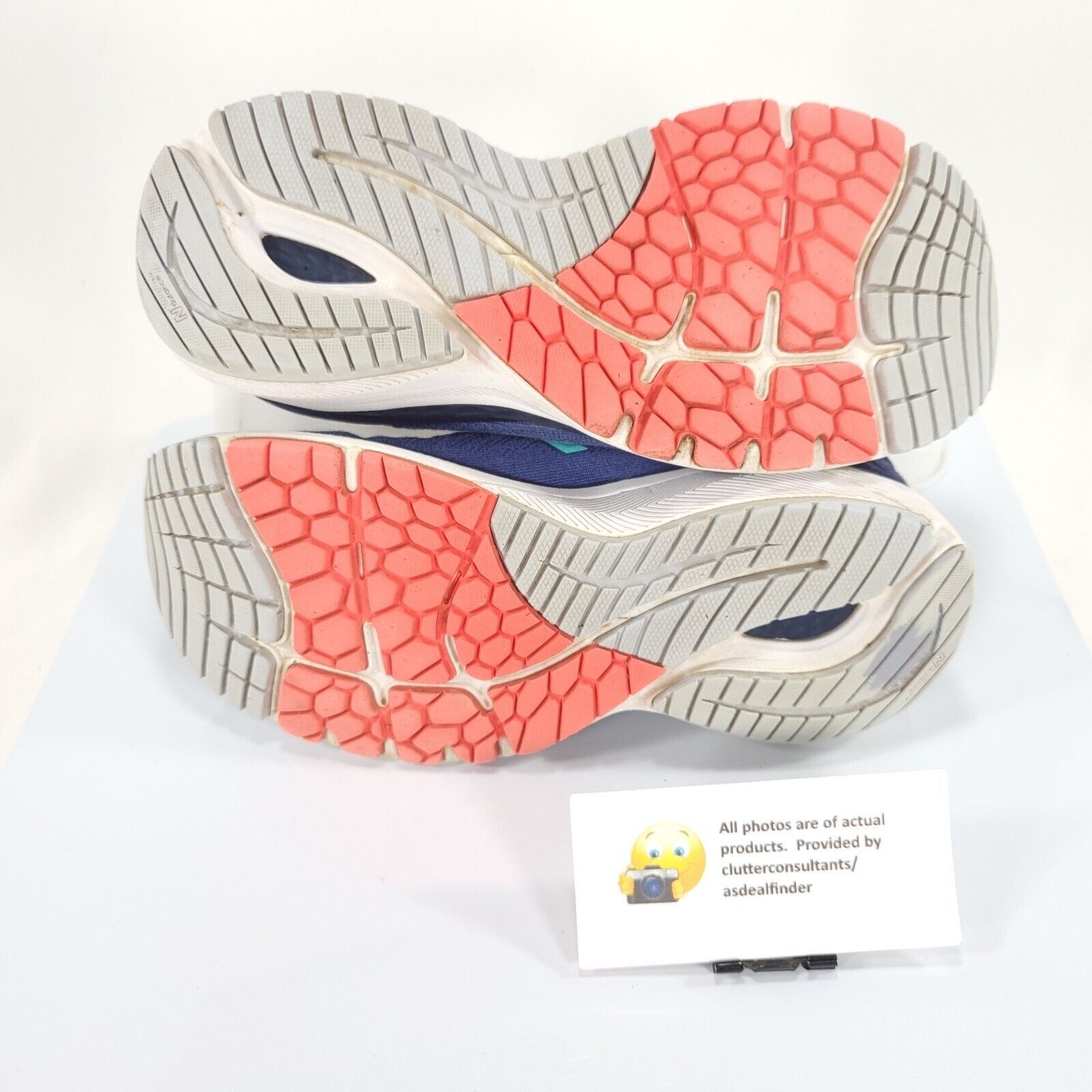New Balance New Balance Fresh Foam 860 Shoe Womens Size 7.5 W860F11 Blue Size US 7.5 / IT 37.5 - 9 Thumbnail
