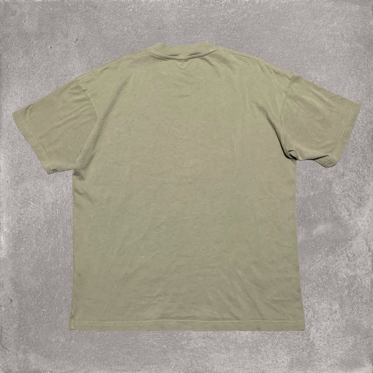 Represent Clo. Represent XS Thoroughbred Dog Khaki Green Tee Size US XS / EU 42 / 0 - 2 Thumbnail