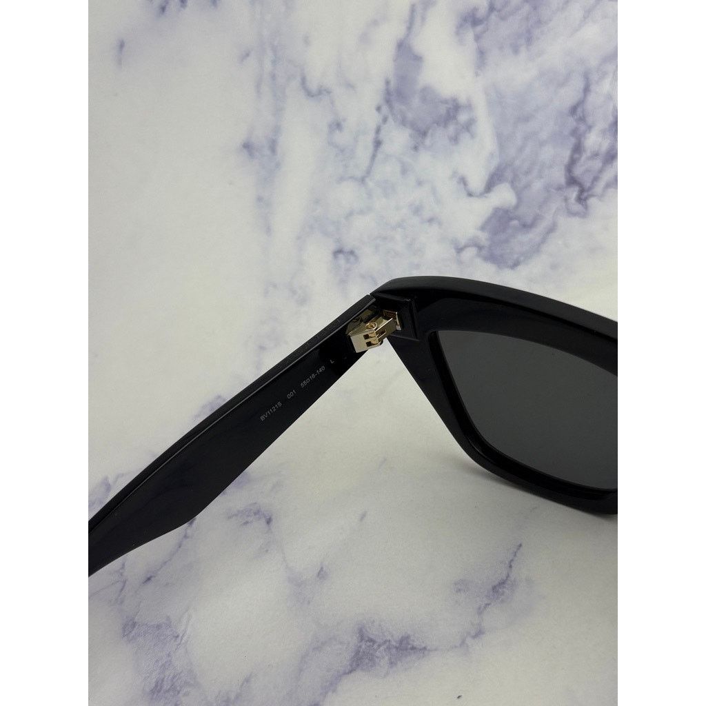 Bottega Veneta NEW Bottega Veneta BV1121S Sunglasses in Black Size ONE SIZE - 7 Thumbnail