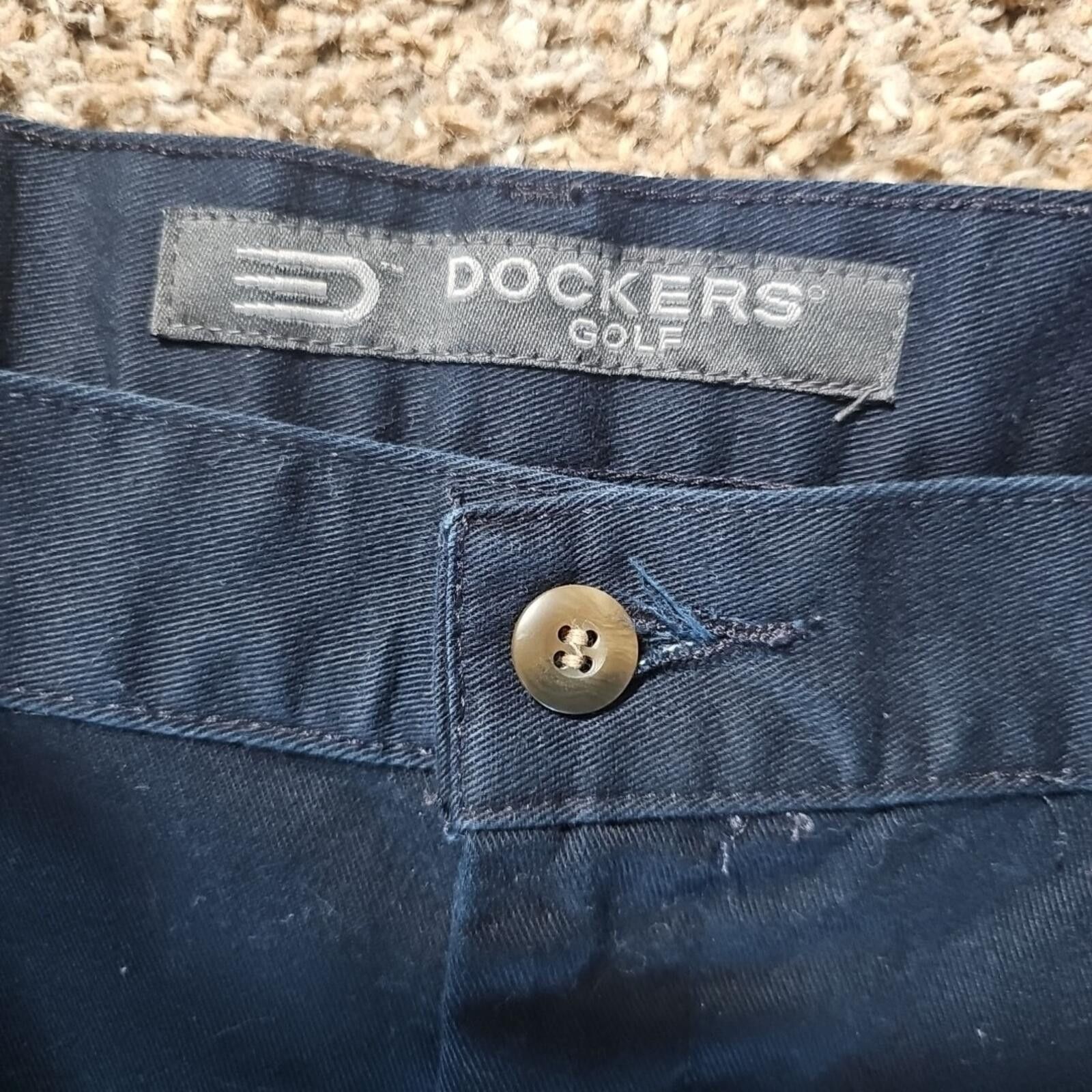Dockers Dockers Golf Pants APPROX 42x32 Size US 42 / EU 58 - 2 Thumbnail