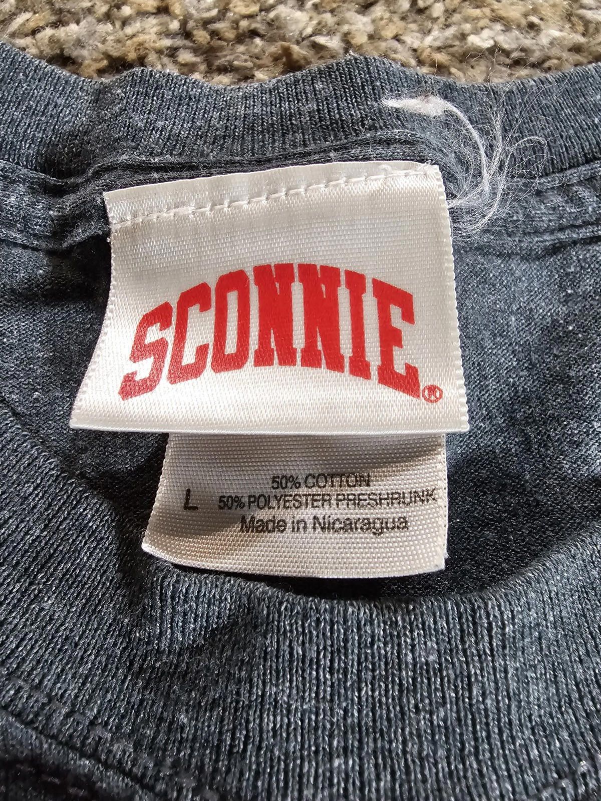 Designer Sconnie Mister Rodgers' Neighborhood #12 Packers Tshirt L Size US L / EU 52-54 / 3 - 3 Thumbnail