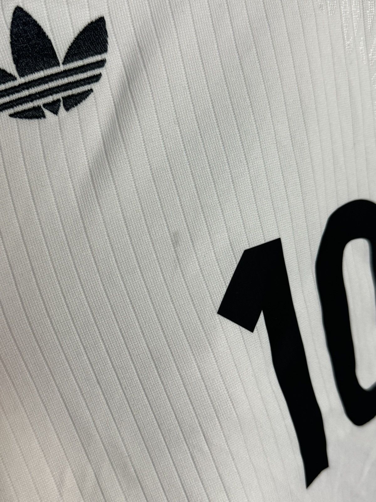 Adidas Germany Anniversary 125 Laura Freigang Football Jersey Size XS / US 0-2 / IT 36-38 - 7 Thumbnail