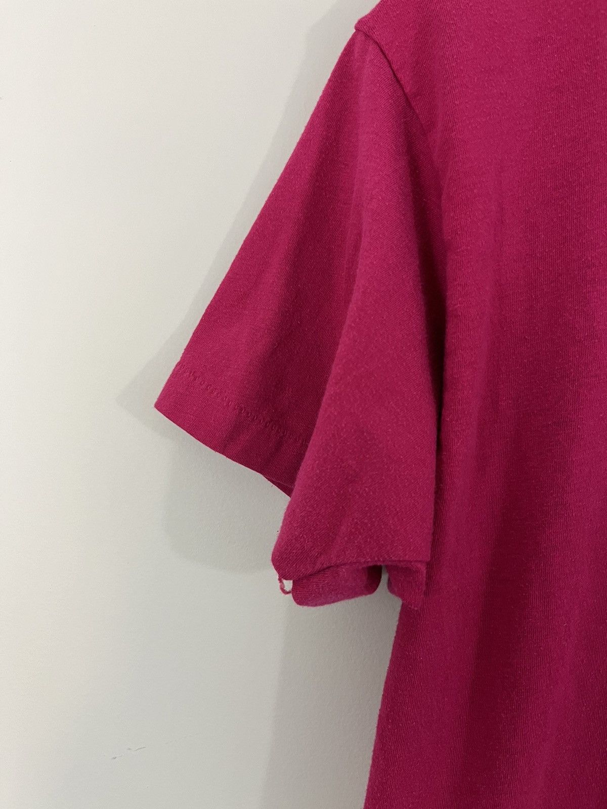 Vintage Single Stitch Florida Gators Fuchsia Distressed Tee Size US M / EU 48-50 / 2 - 7 Thumbnail