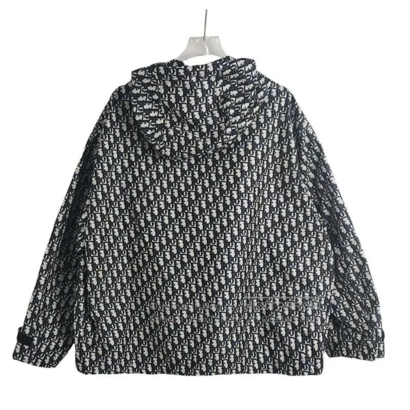 Dior Dior Black Polyester Women's Jacket . Size XS / US 0-2 / IT 36-38 - 2 Thumbnail