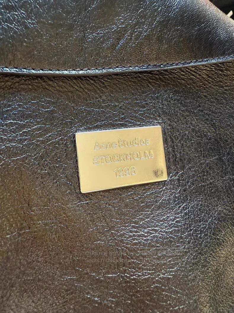Acne Studios Acne Studios Leather Jacket Size XS / US 0-2 / IT 36-38 - 3 Thumbnail