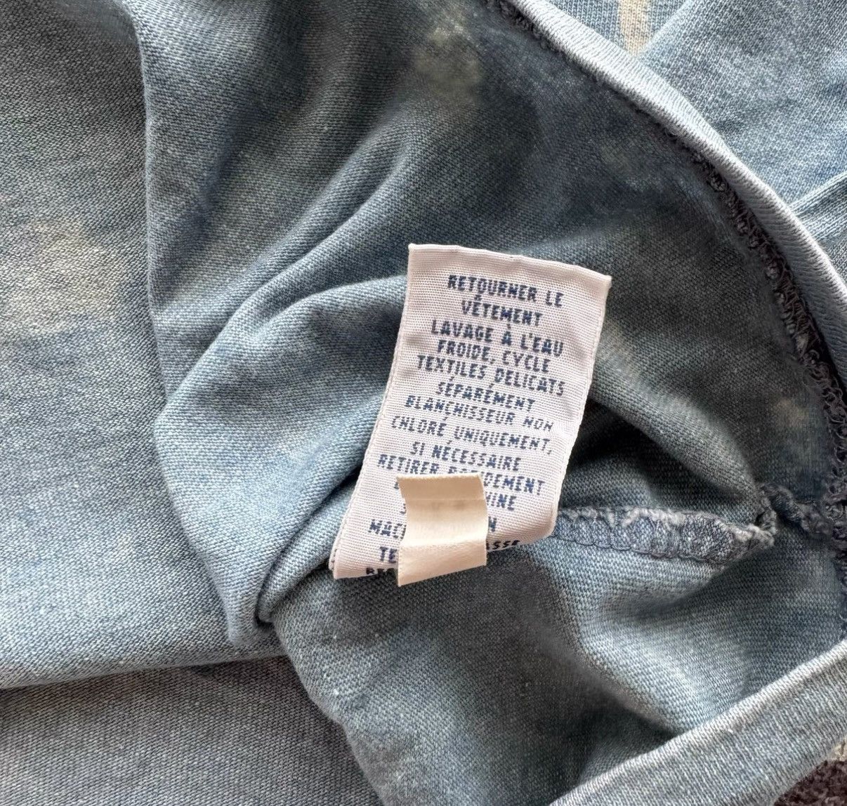 Polo Ralph Lauren Ralph Lauren Polo Blue Distressed Short K22 Size US S / EU 44-46 / 1 - 4 Thumbnail