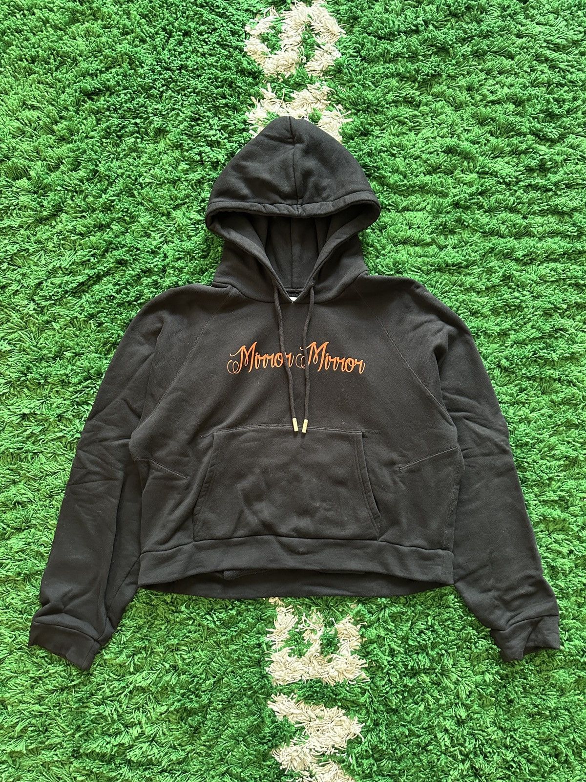 Off-White Off White MIRROR MIRROR Hoodie | Grailed